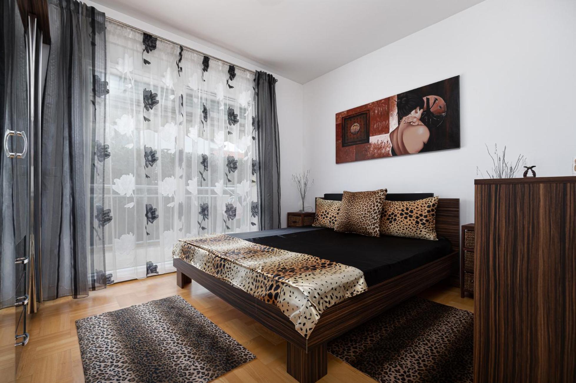 Nice Apartment Dana with Garden & Grill view 3