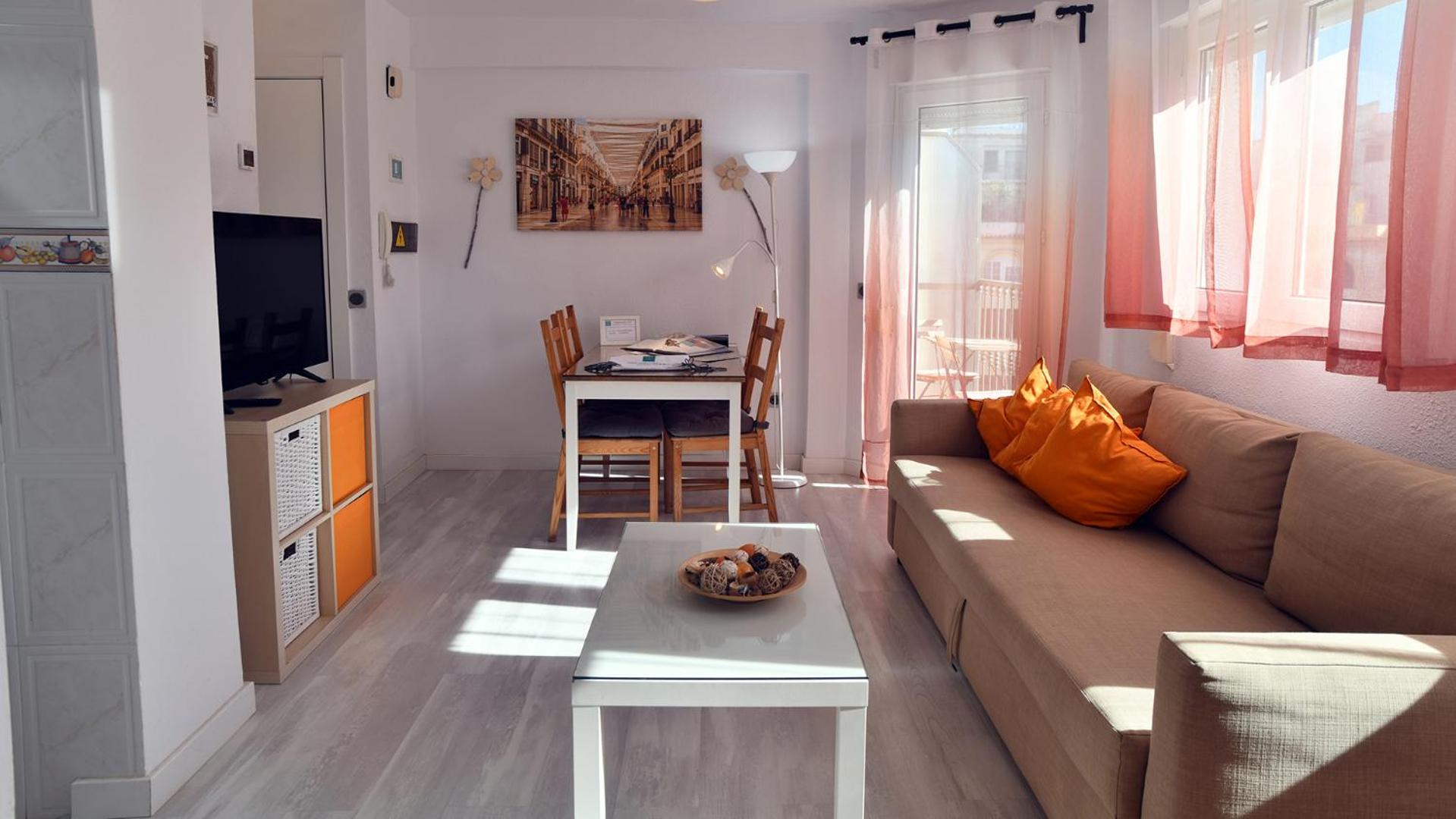 WonderStays Apartamentos Morgan