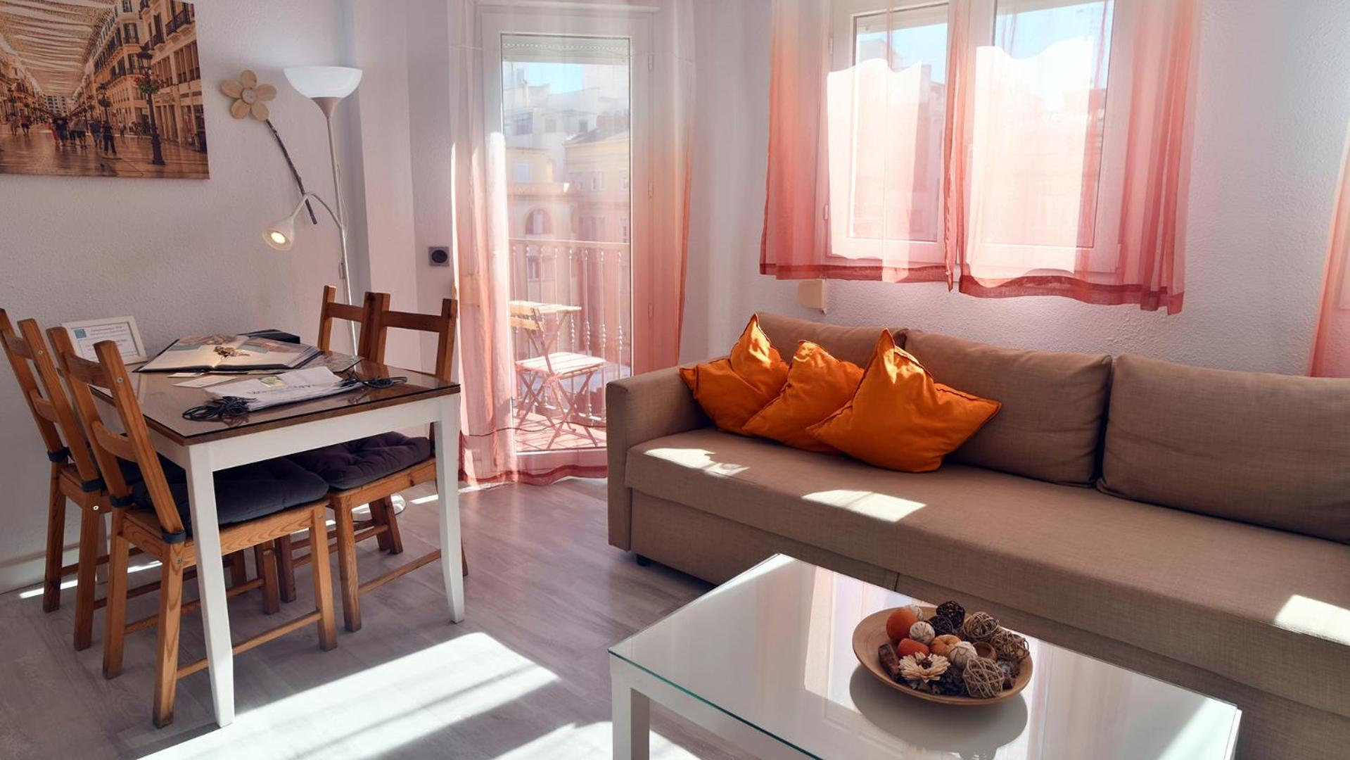 WonderStays Apartamentos Morgan