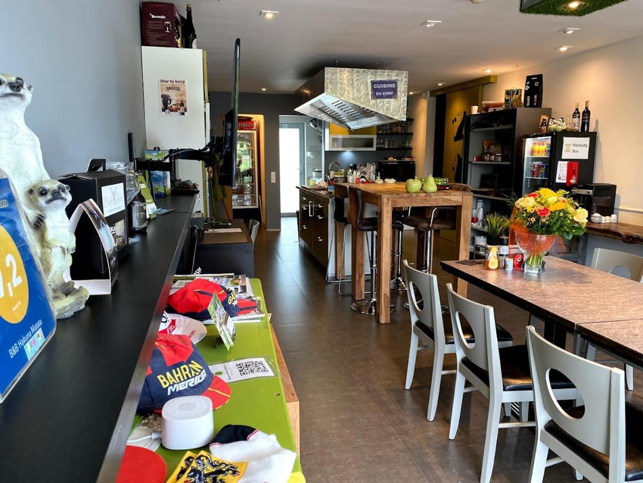 Vakantiewoning Hakuna Matata