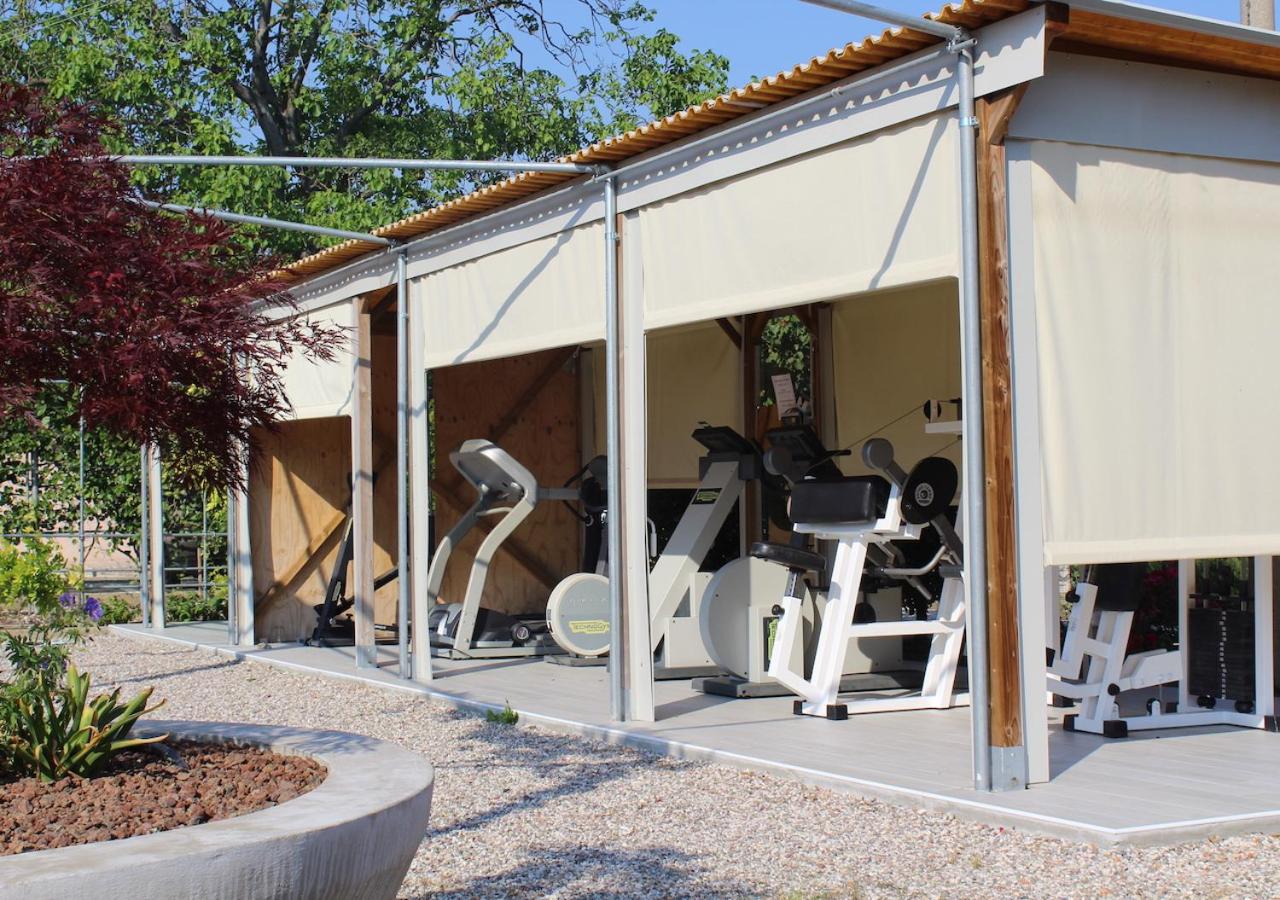 Agriturismo e Agricamping Le Nosare