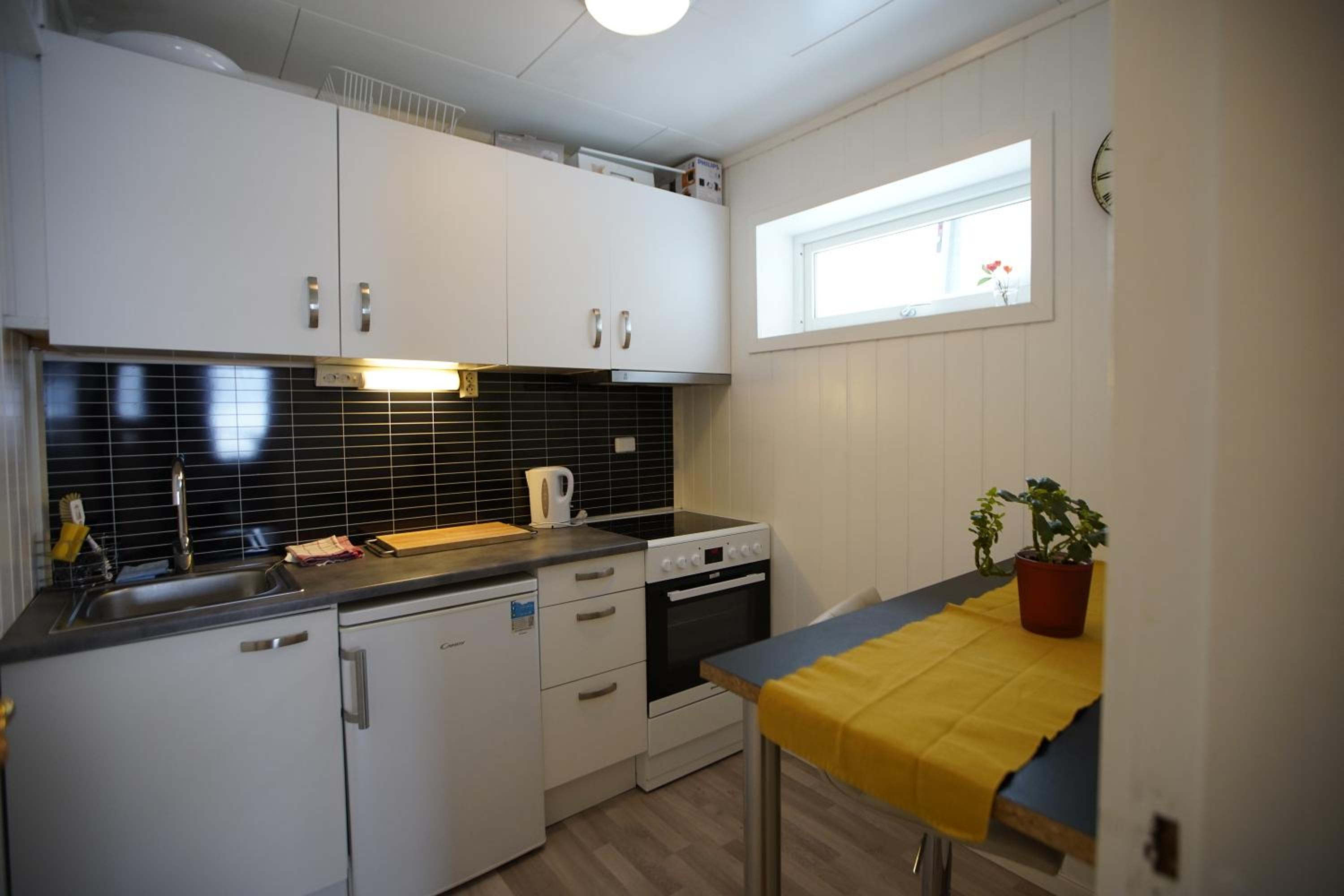 Small apartment Havøysund view 5