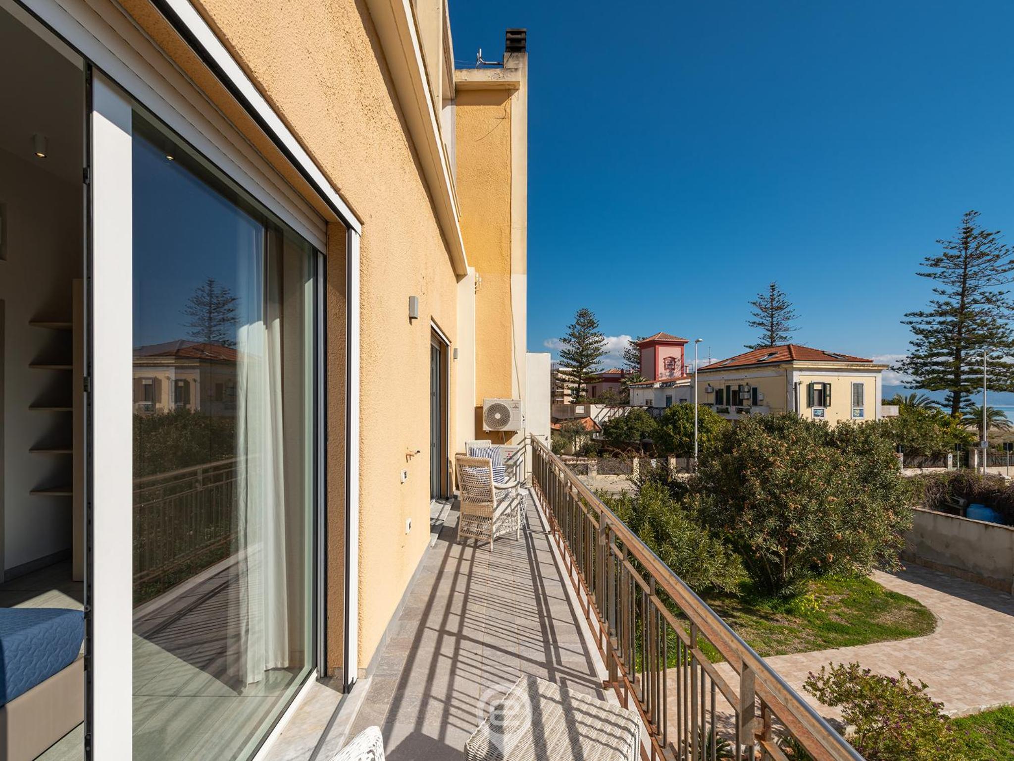 Poetto Sea Breeze - Blue view 4