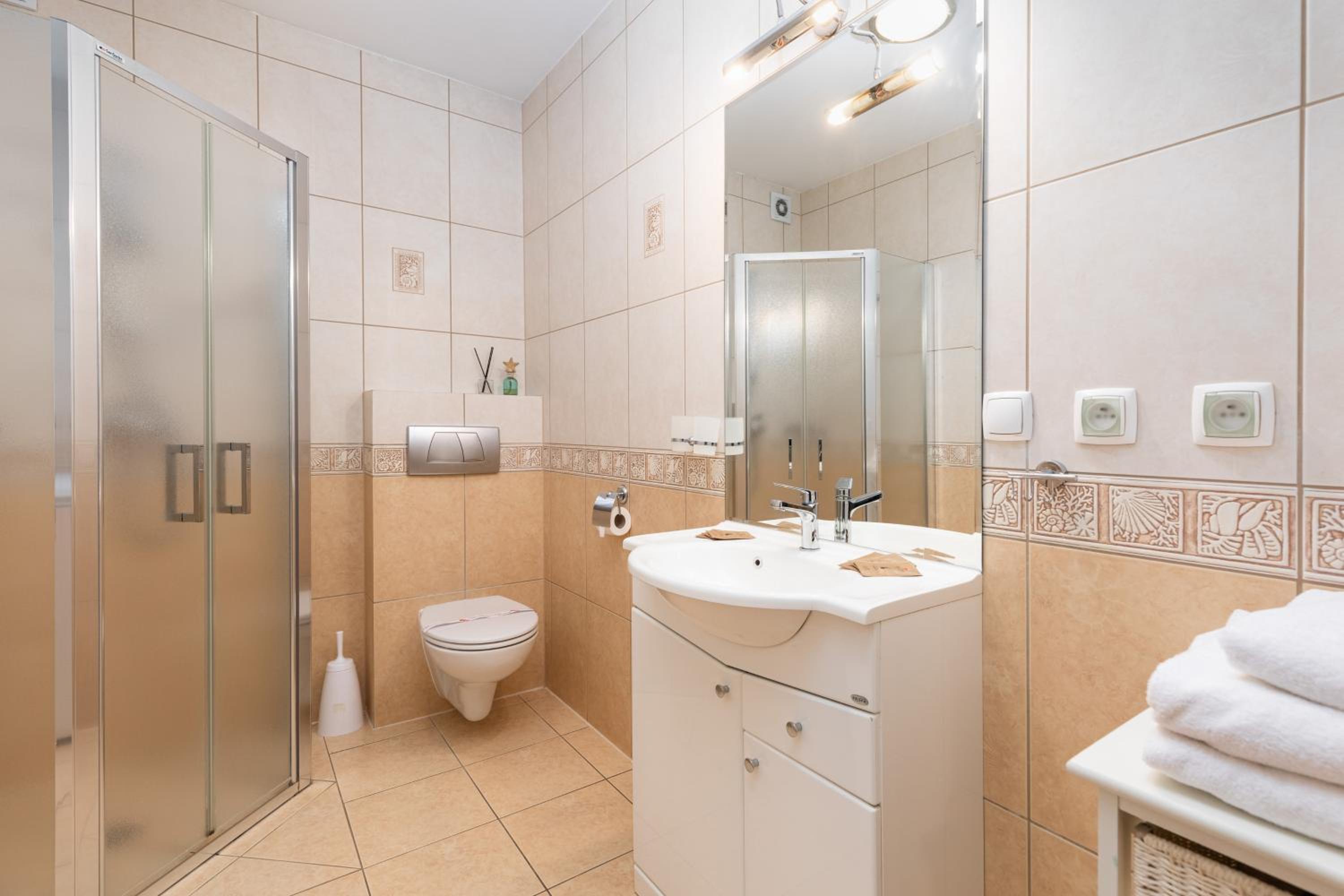Jantar Apartamenty Sunny Olymp I