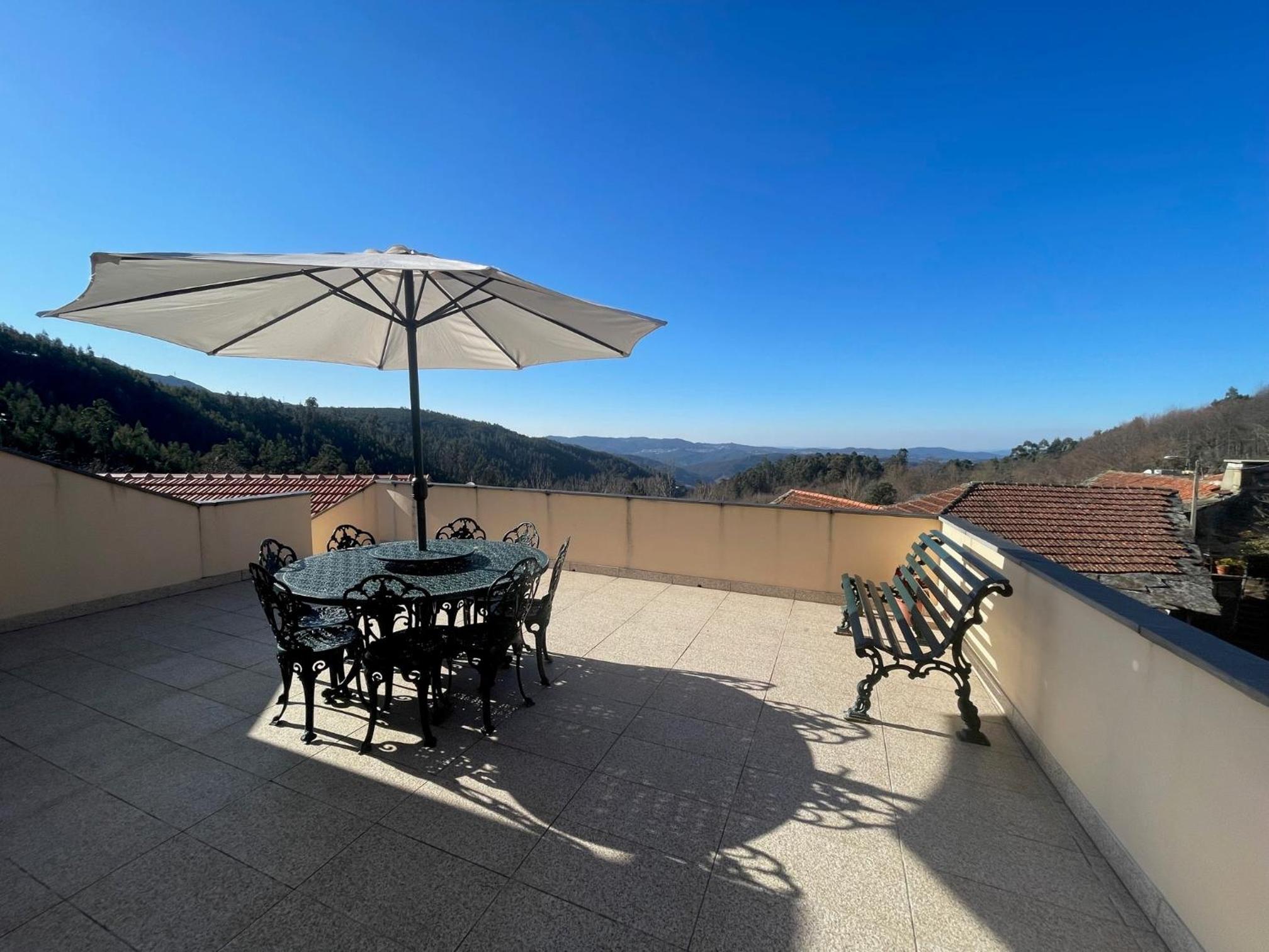 Aroucanatur, Casa de Montanha view 2