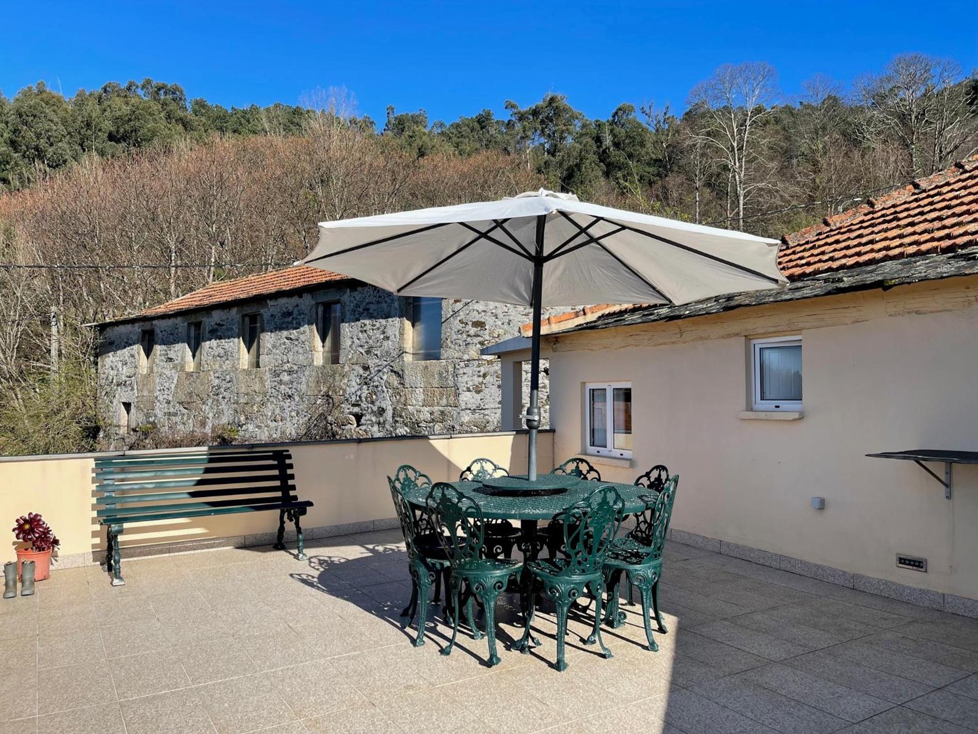 Aroucanatur, Casa de Montanha view 3