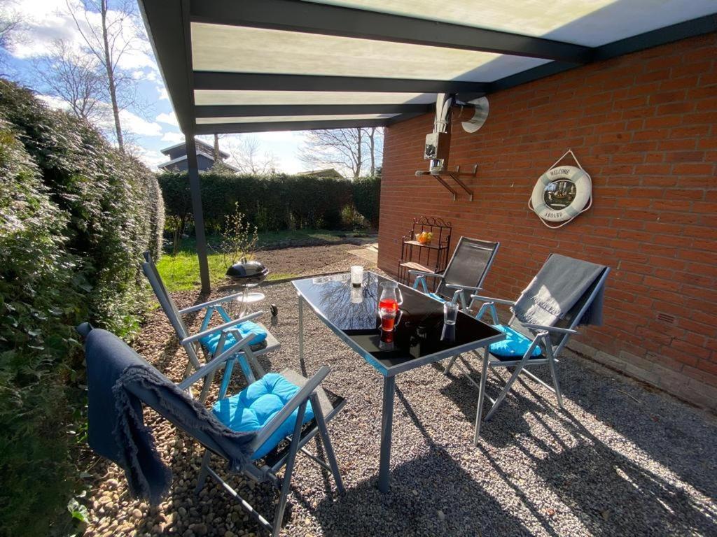 Ferienhuus En Söten