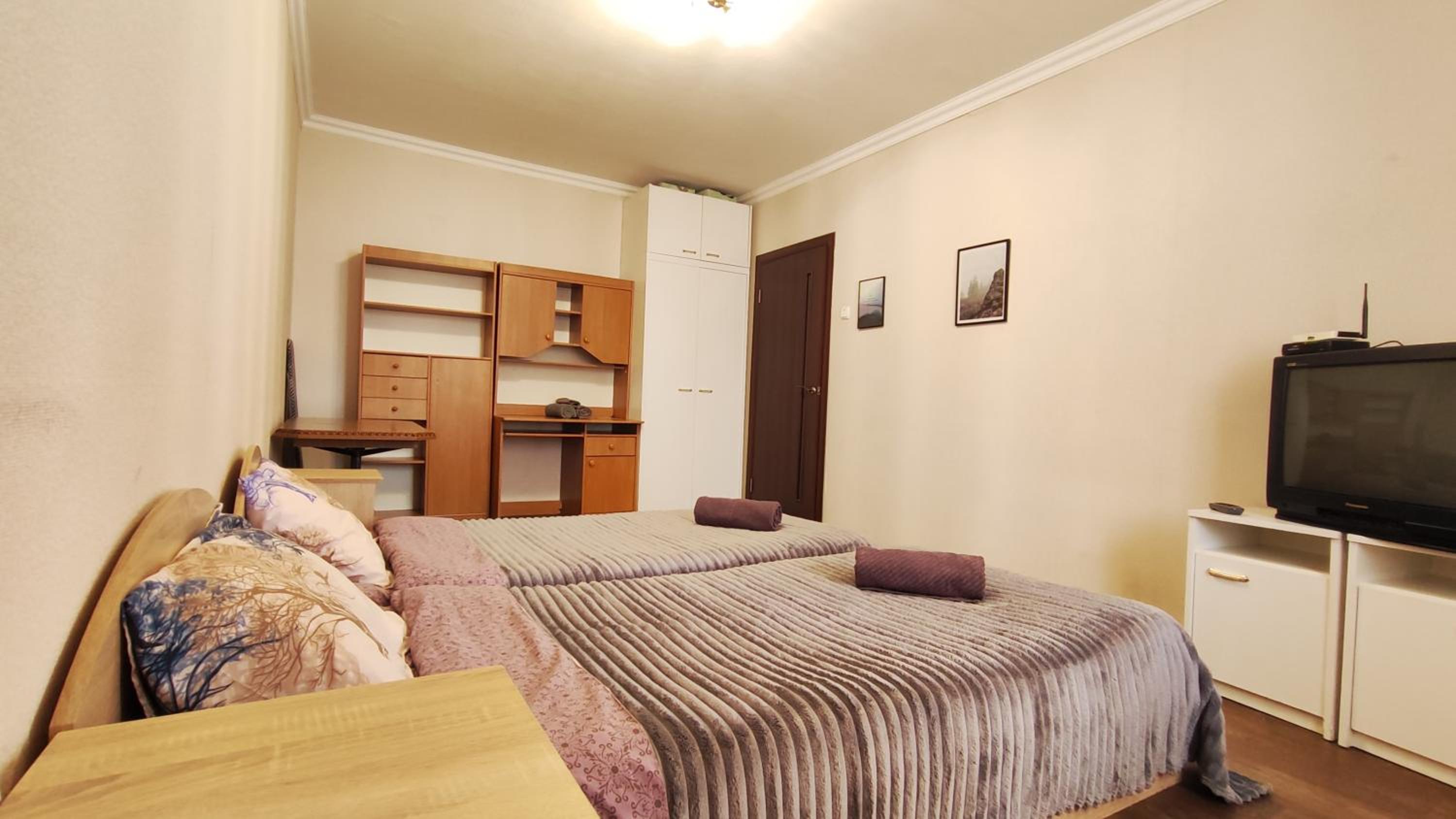 Водопійна 19 CityRooms view 3