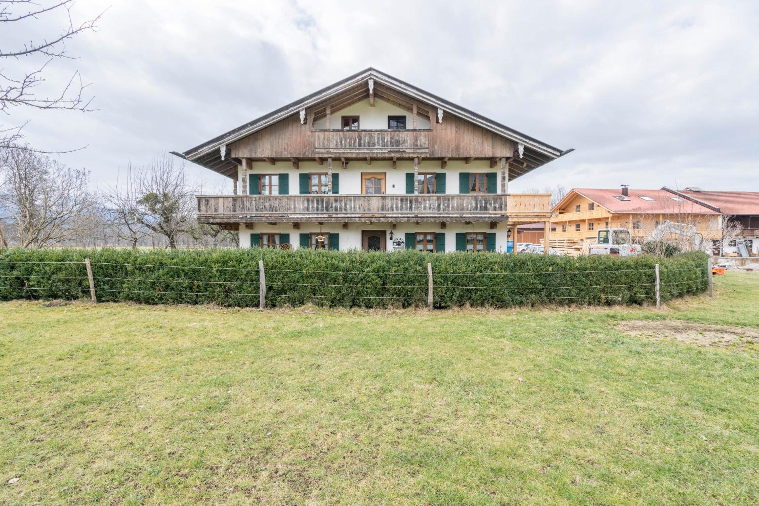 Wohnung Sonntraten