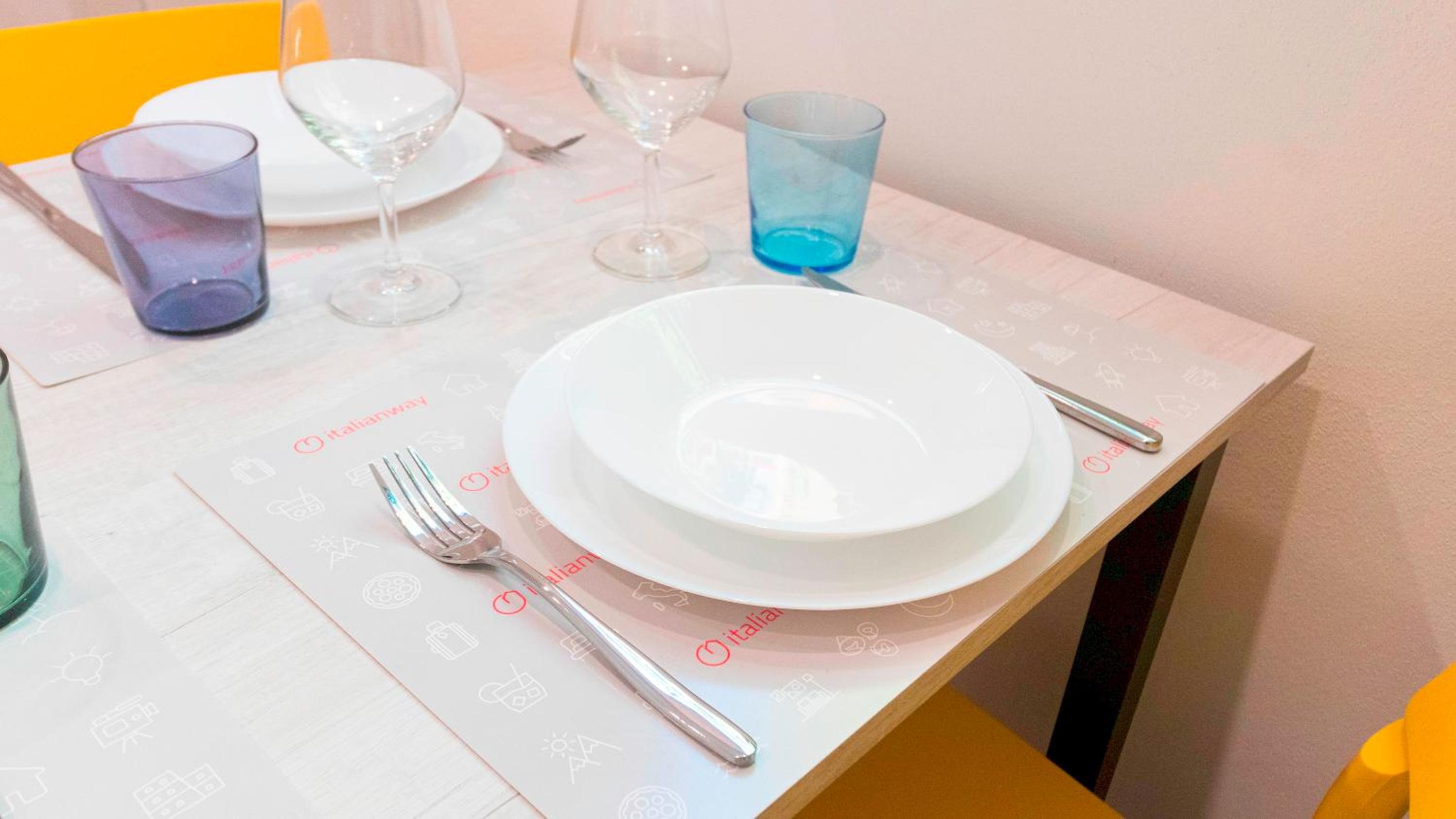 Italianway Comfort - Taramelli 60 — Milan