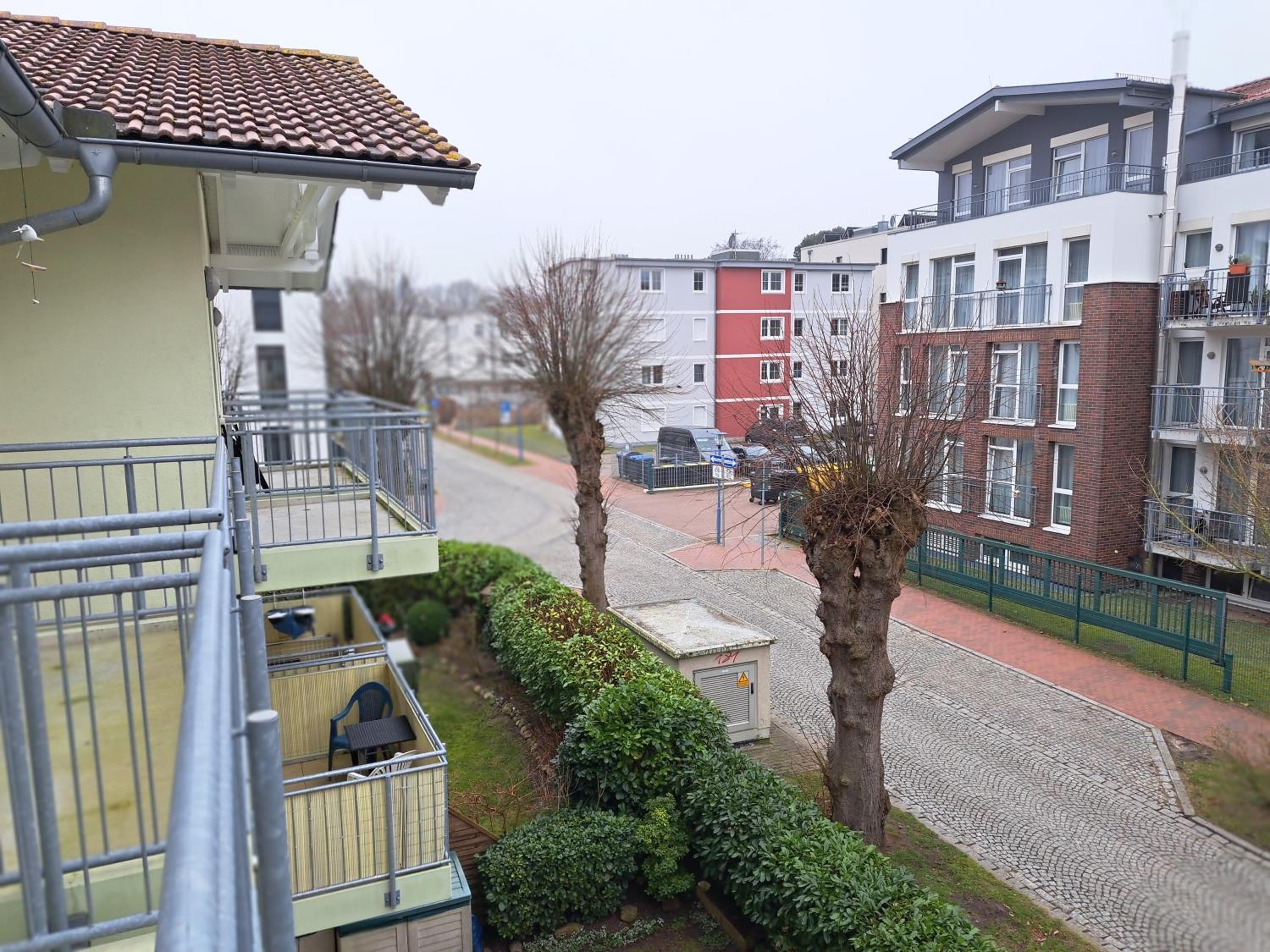 Meernahe Ferienwohnung direkt am Rhododendronpark view 2