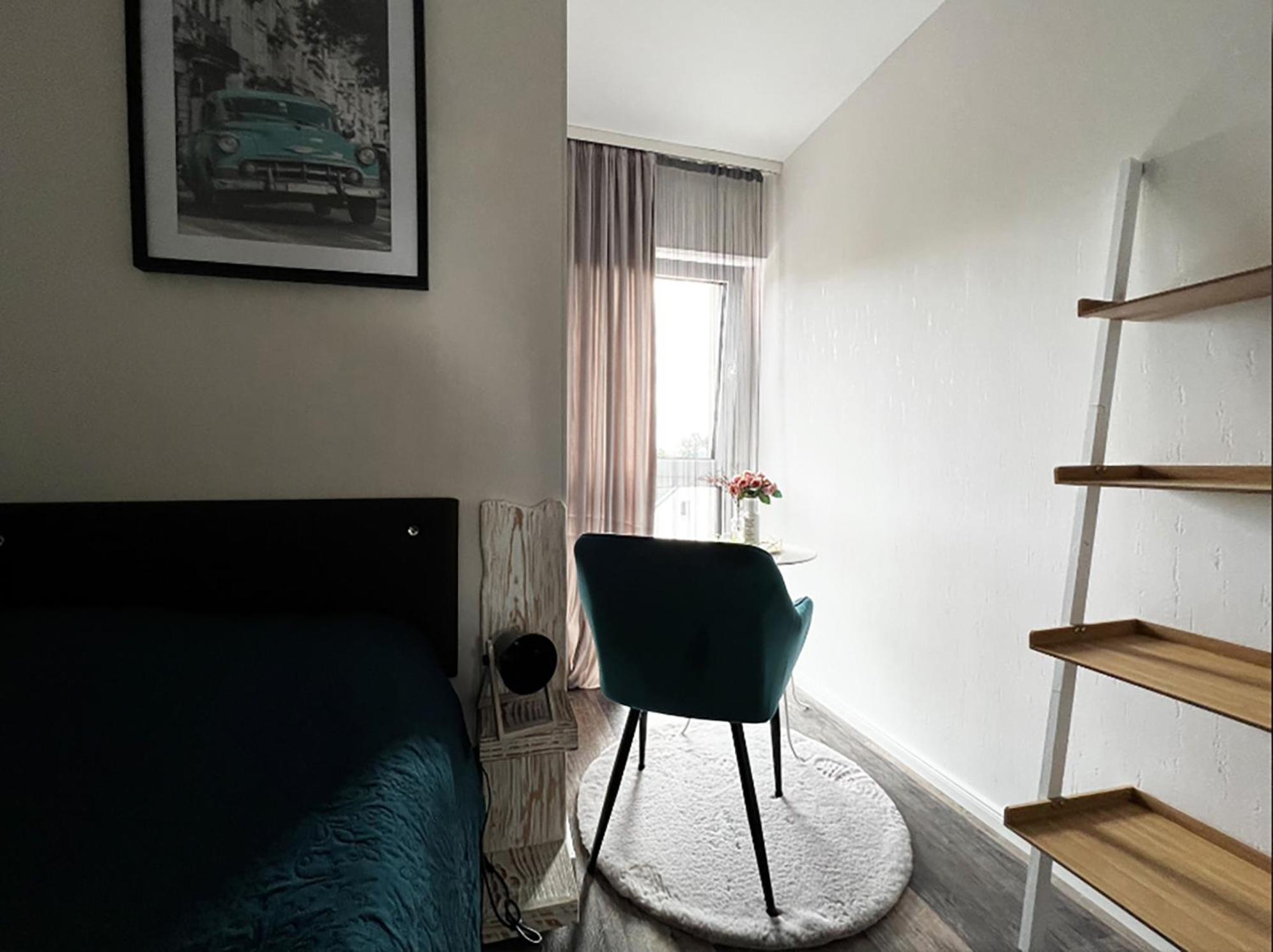 MG-Quartier Hostel