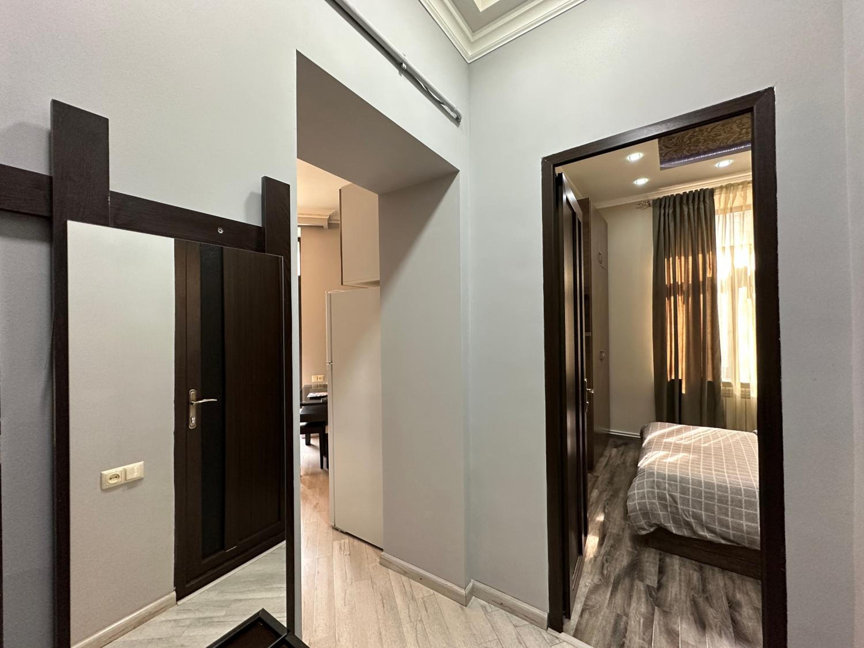 Amiryan street, 1 bedroom Modern apartment AM771