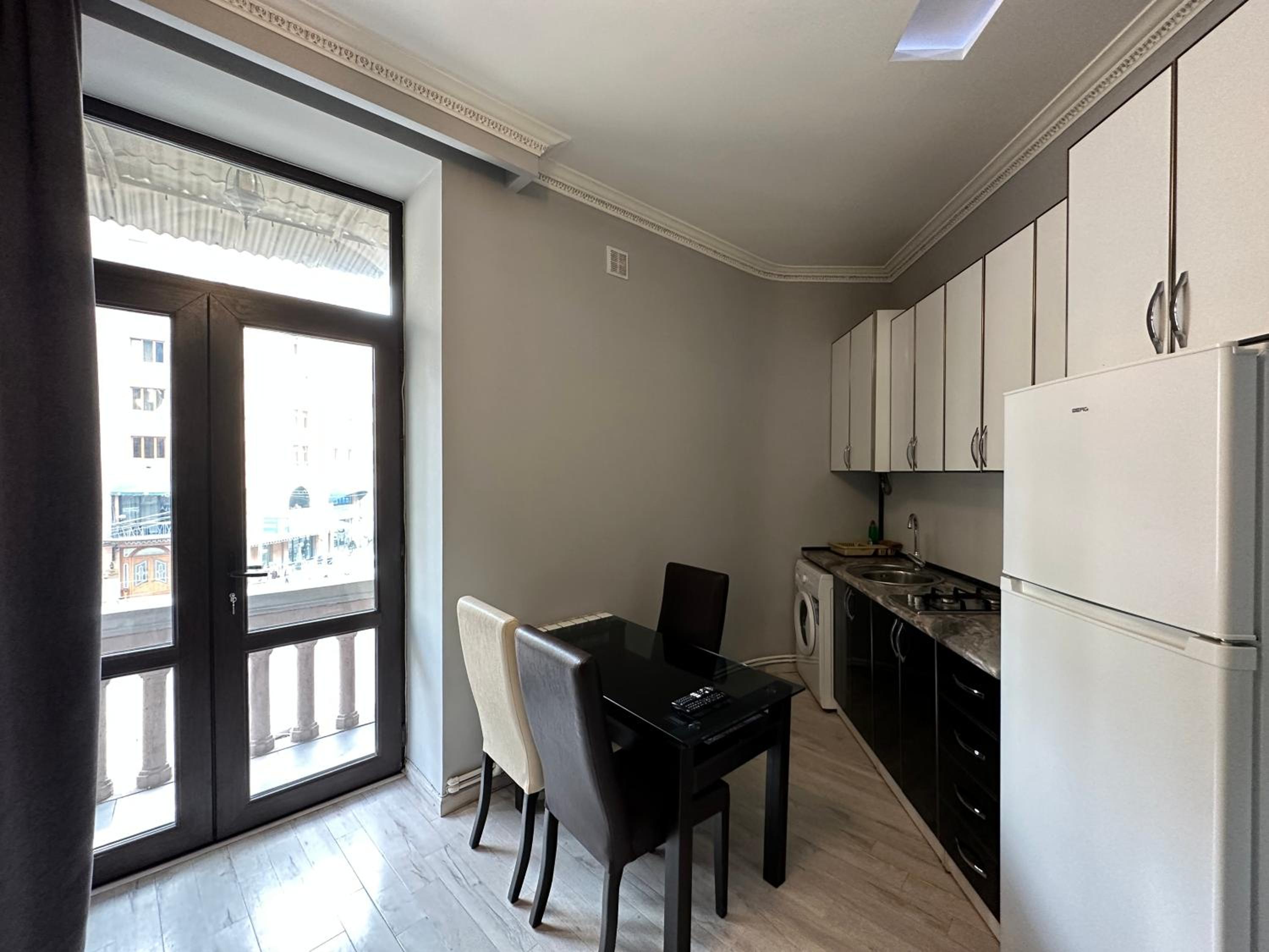 Amiryan street, 1 bedroom Modern apartment AM771