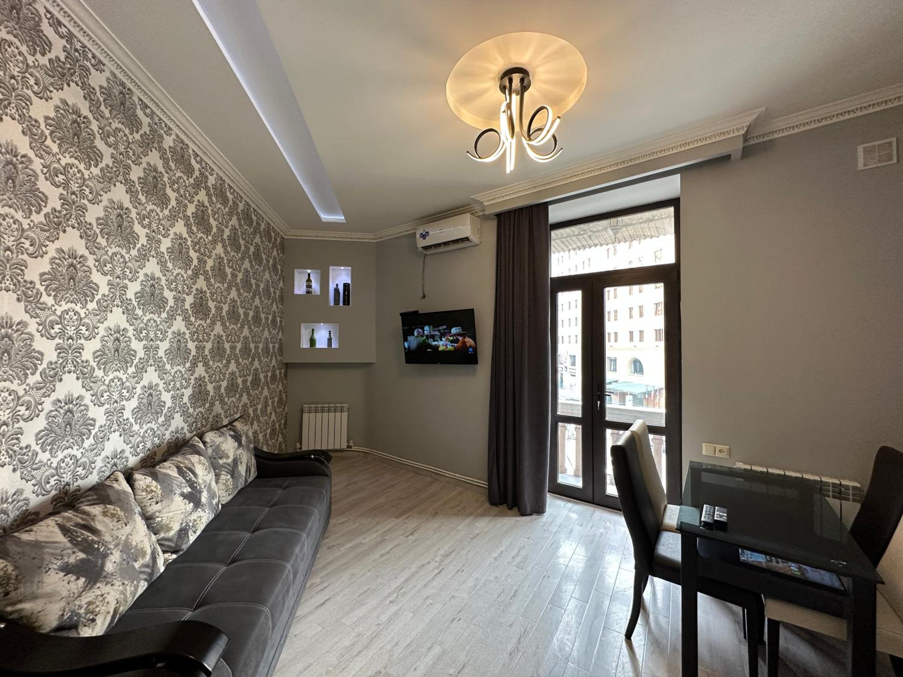 Amiryan street, 1 bedroom Modern apartment AM771