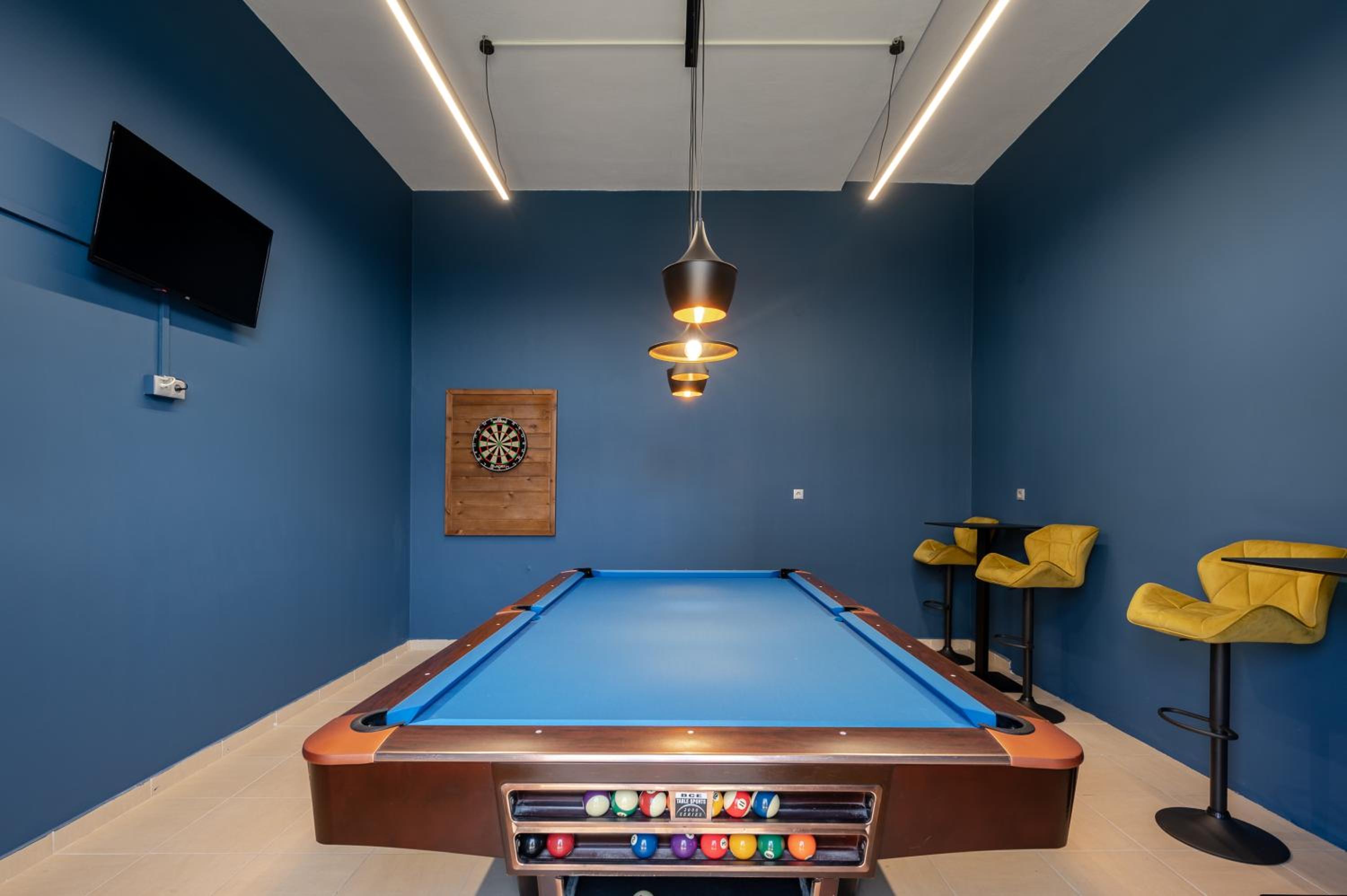activities & amenities