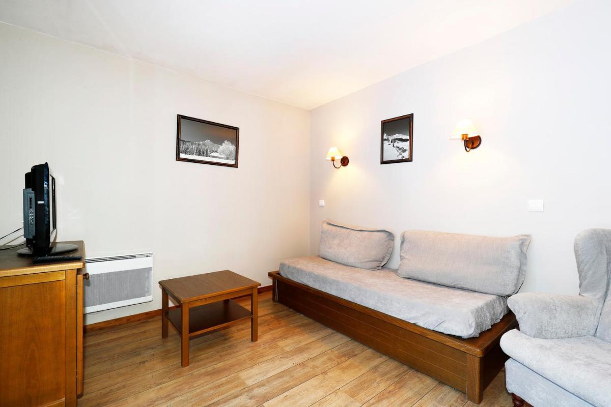 Appartement Résidence Albane Vars