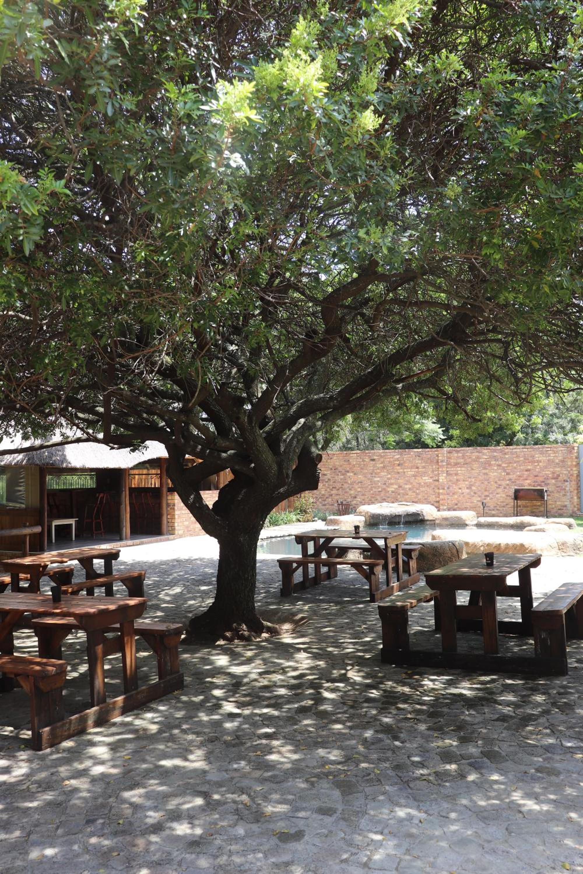 Khaya Africa Guesthouse