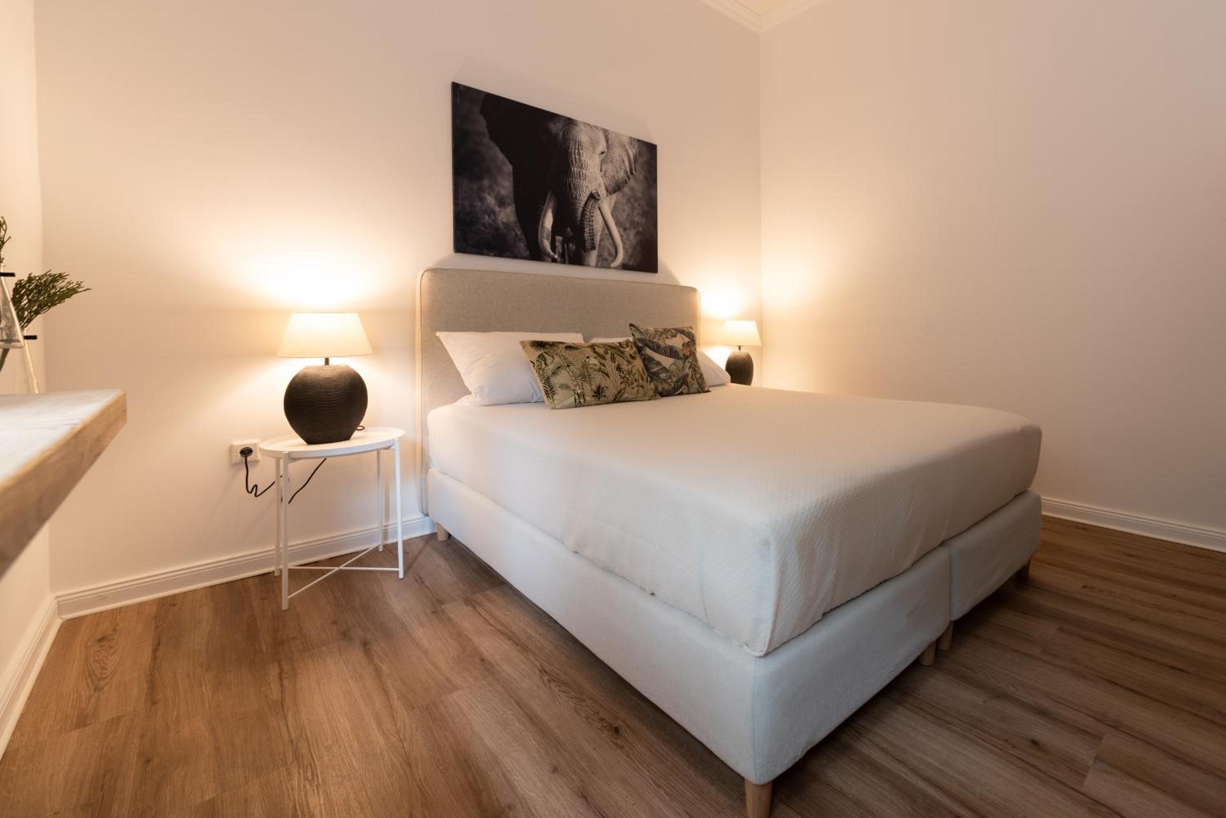 Design-Loft und Apartments
