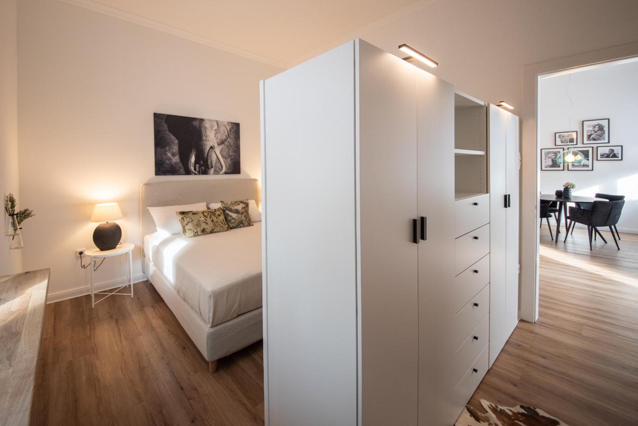 Design-Loft und Apartments