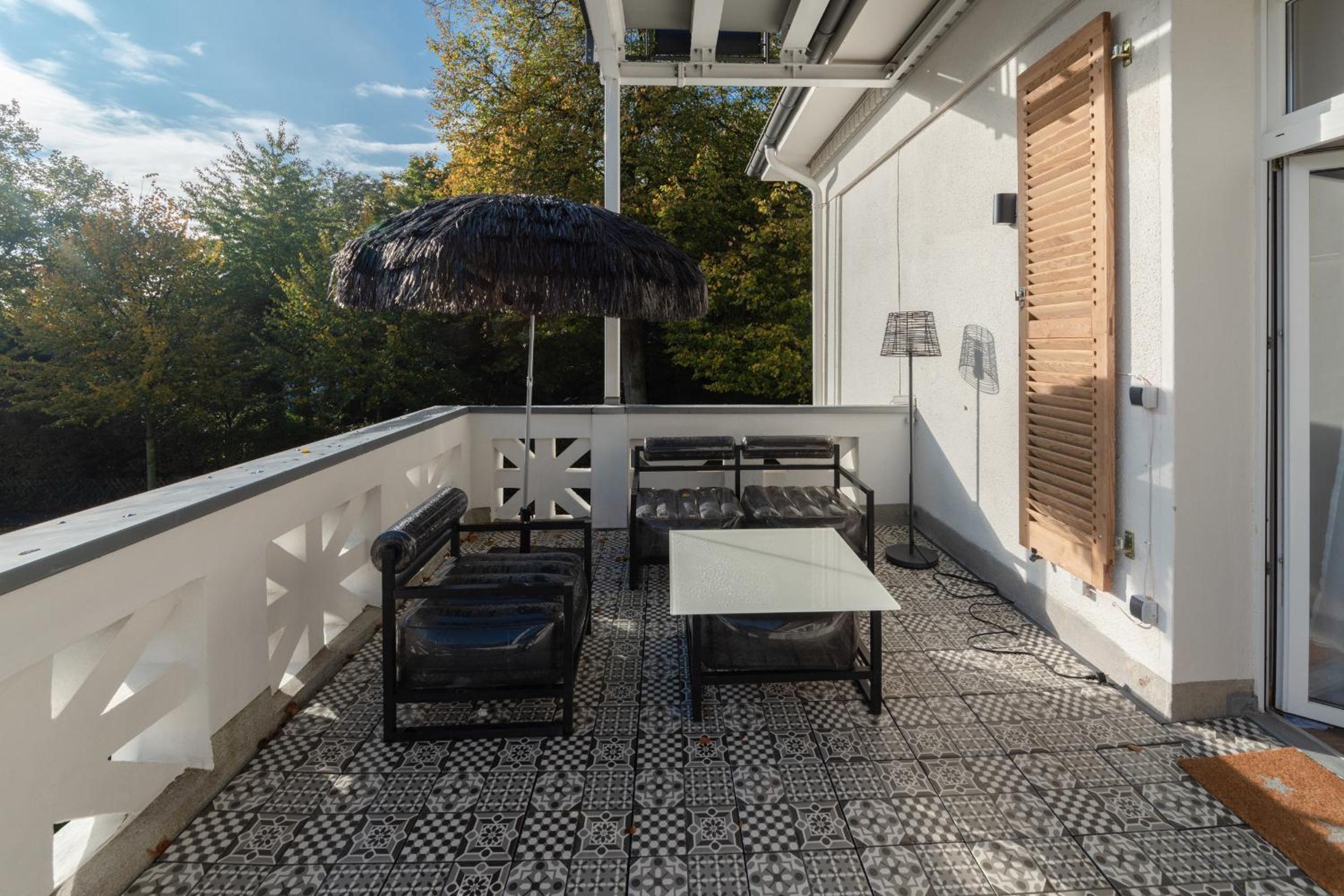 Design-Loft und Apartments