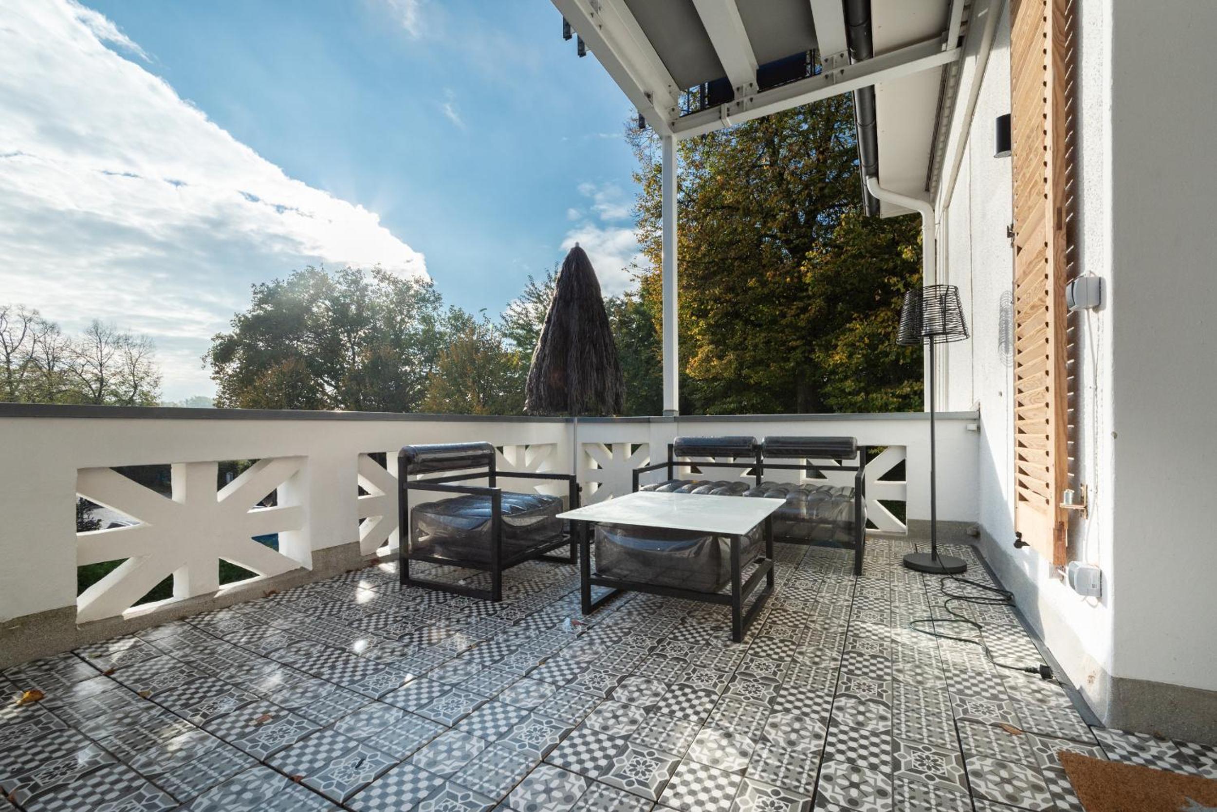Design-Loft und Apartments