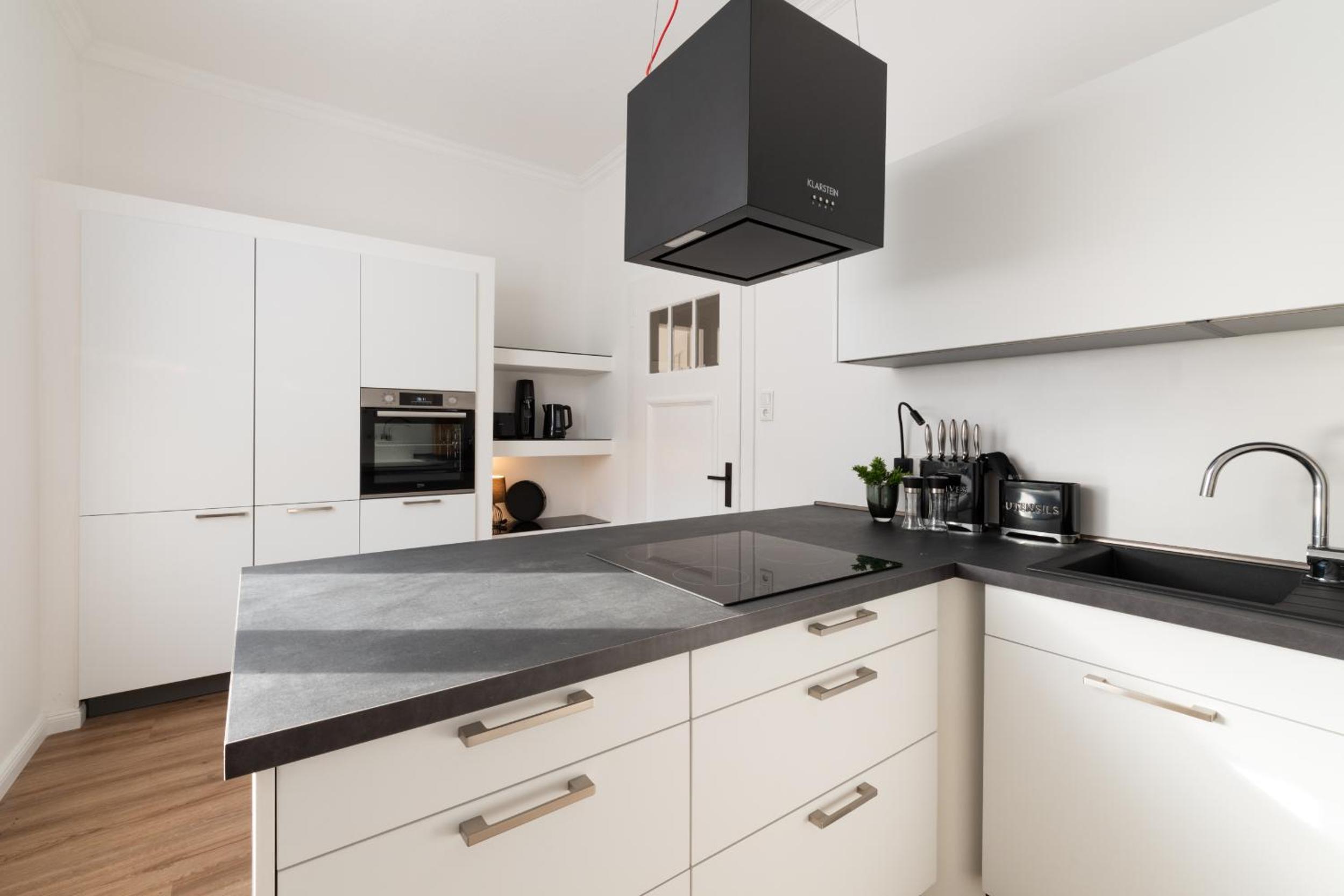 Design-Loft und Apartments