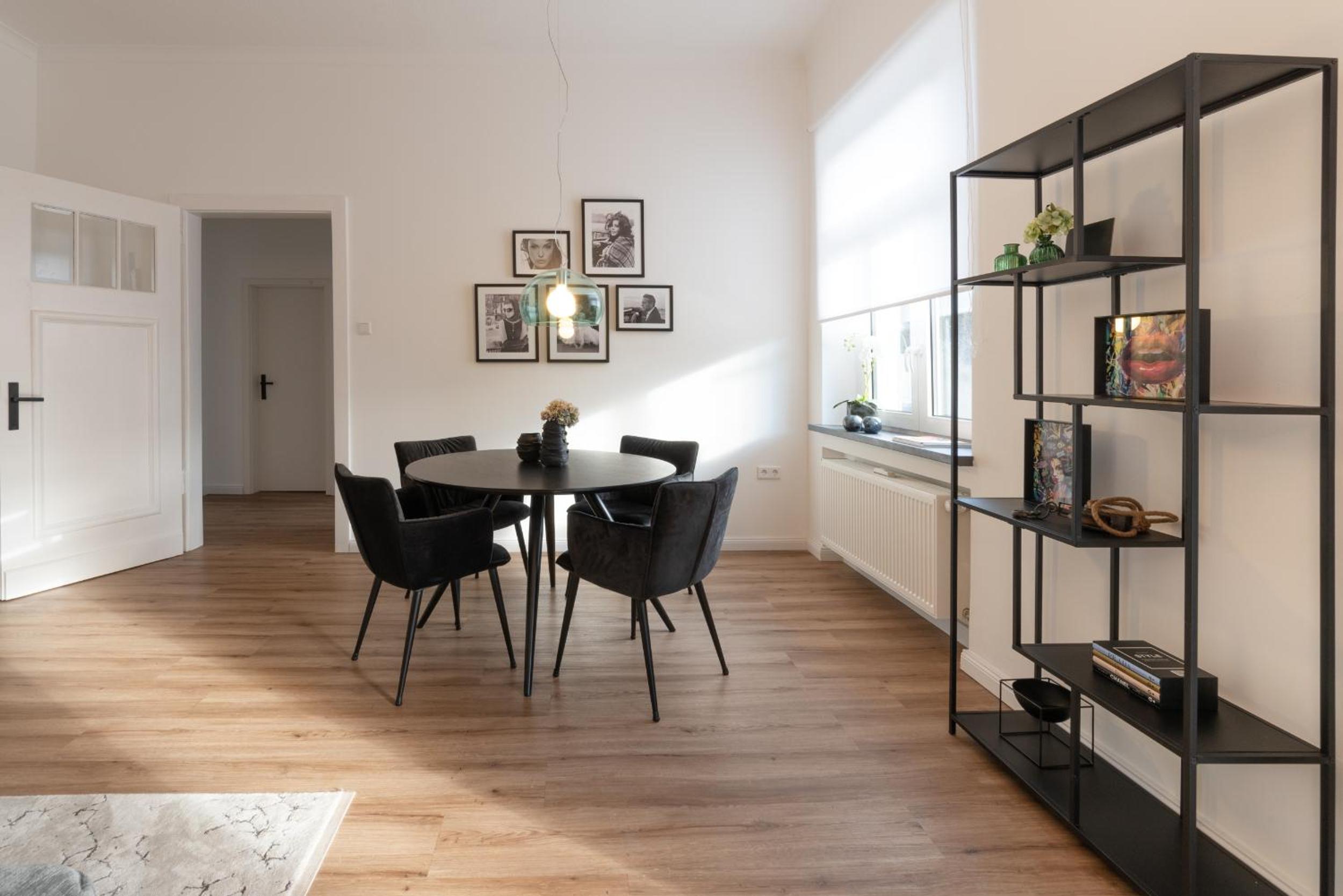 Design-Loft und Apartments