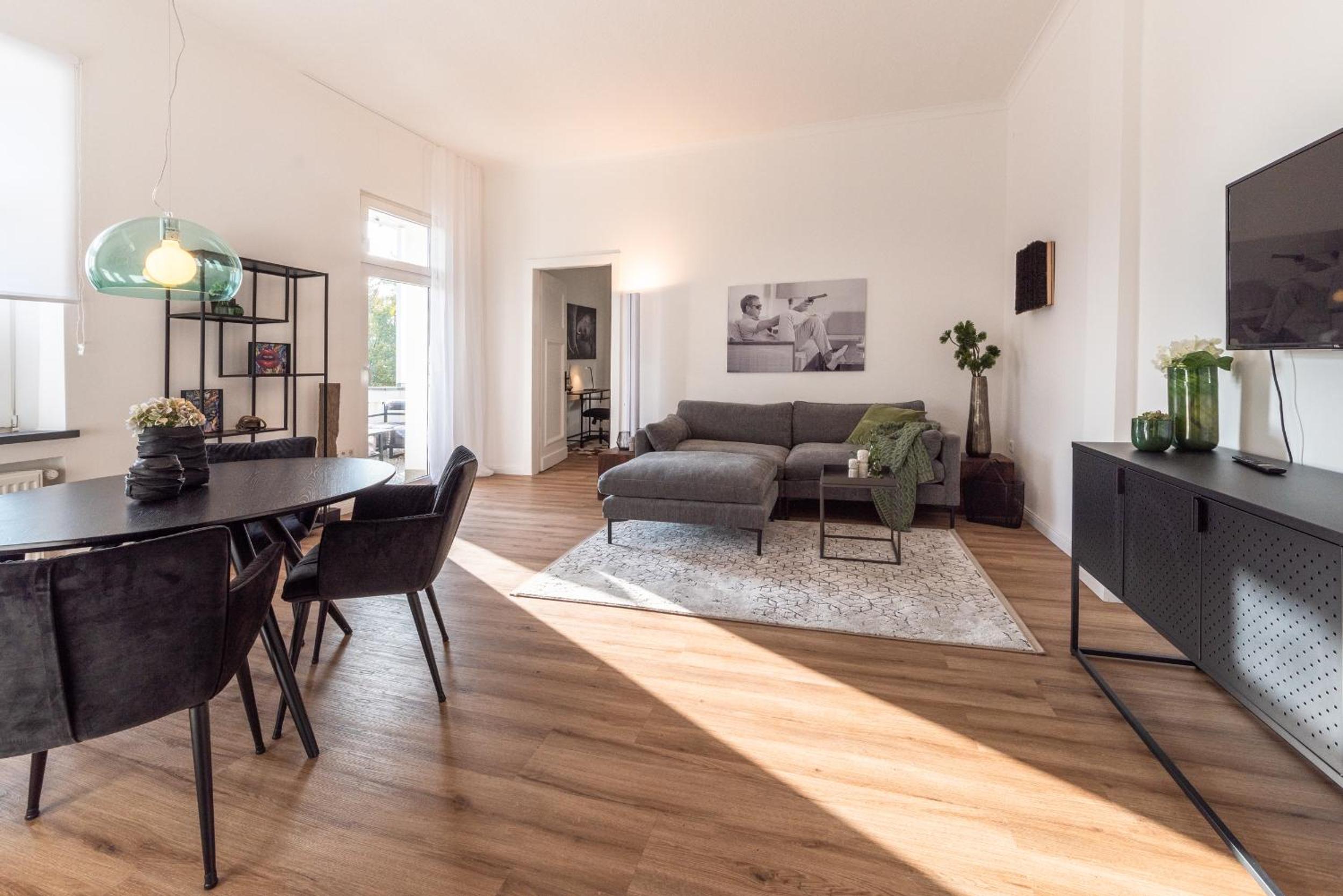 Design-Loft und Apartments