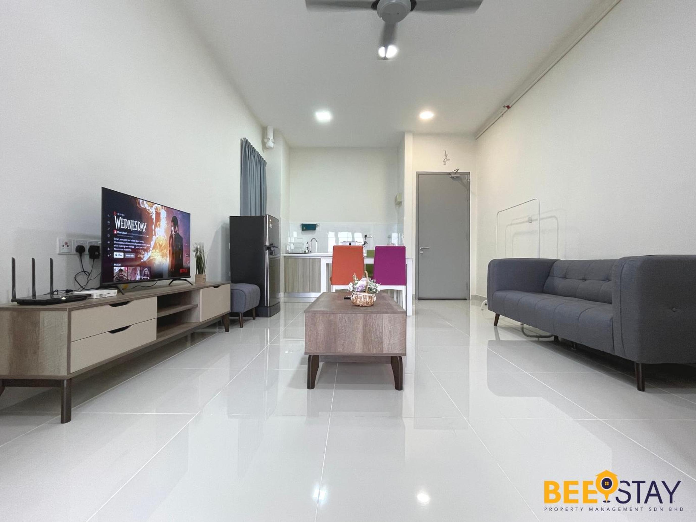 Core Soho Suite 10min to KLIA Airport photo 5