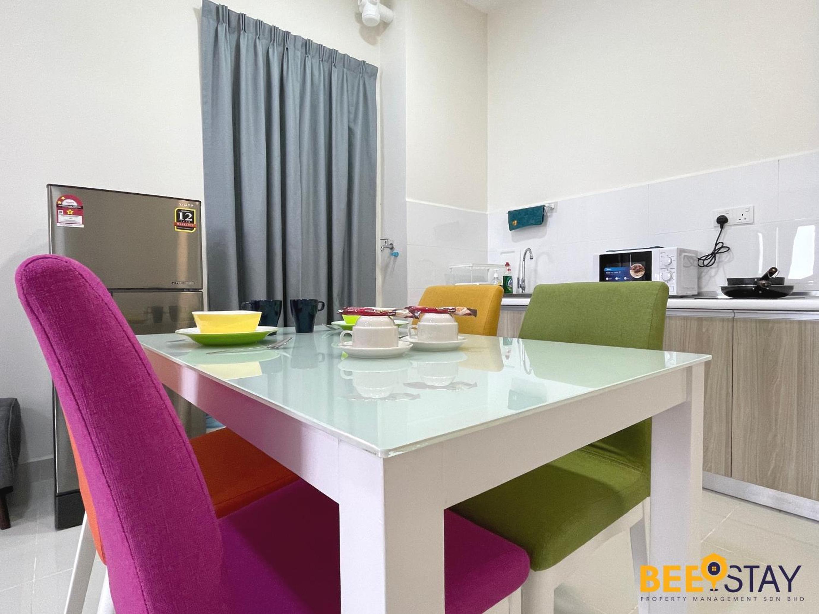 Core Soho Suite 10min to KLIA Airport photo 3