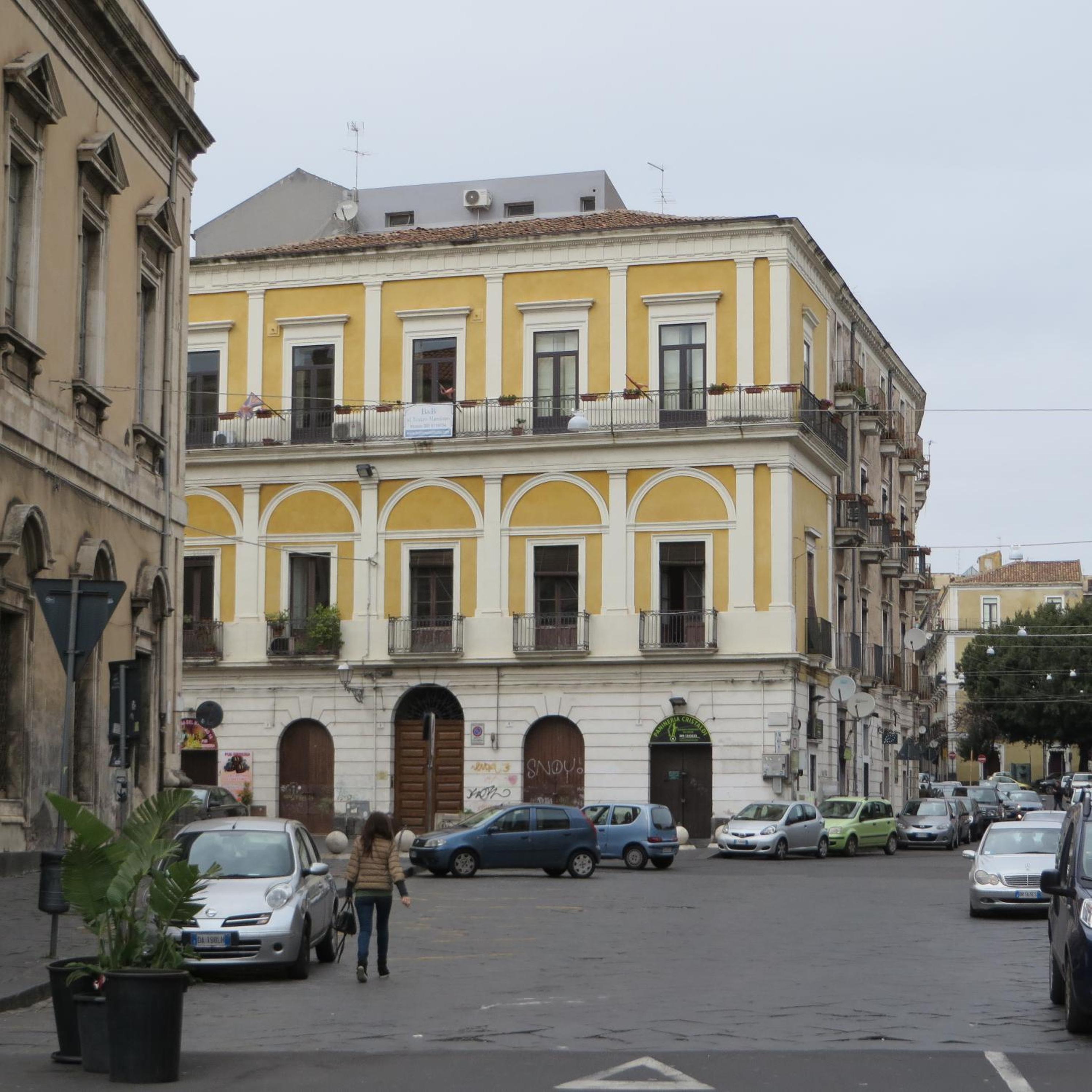 Al Teatro Massimo Suites