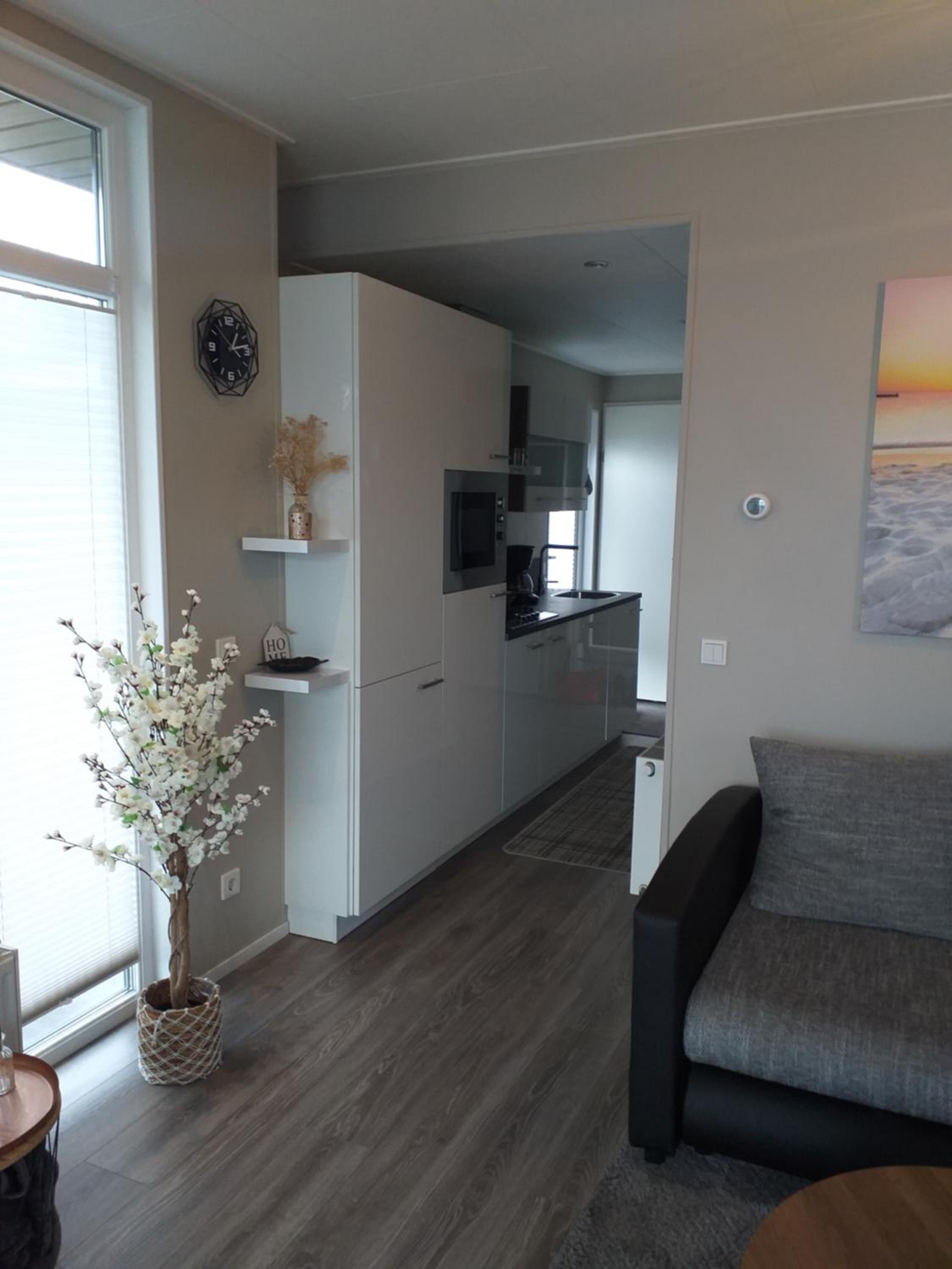 Ferienhaus / Chalet / Bungalow am See, Holland, Niederlande, Lathum