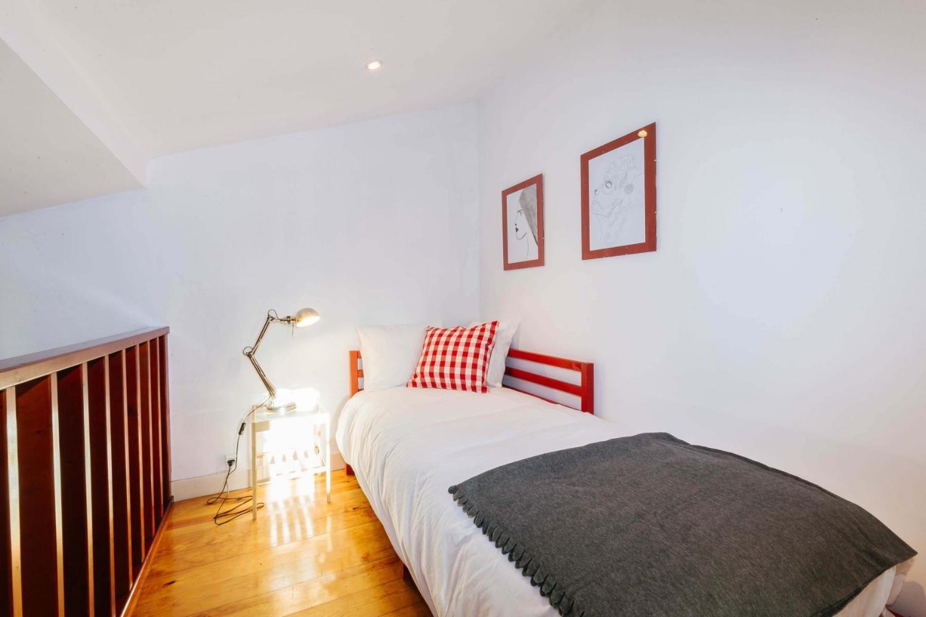 Not Guilty Duplex at Bairro Alto