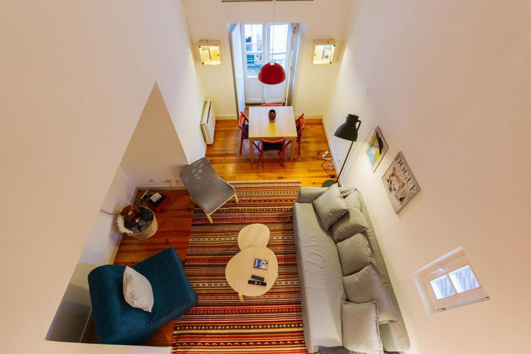 Not Guilty Duplex at Bairro Alto photo 4