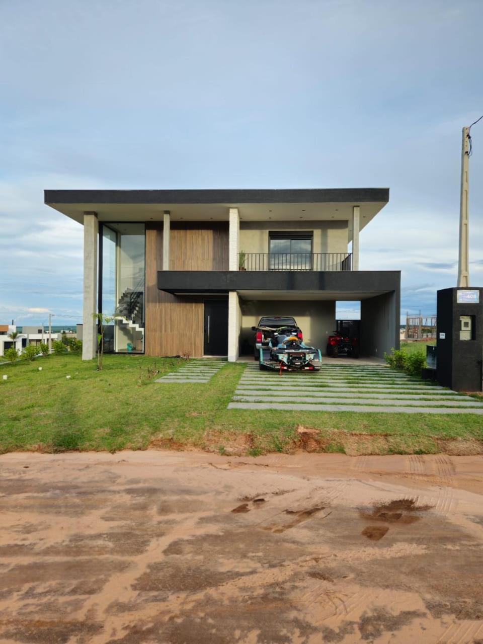 Casa de Campo na Represa de Paranapanema Riviera de Sta Cristina XIII