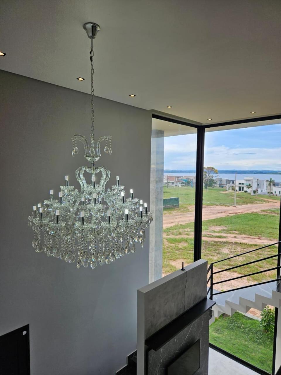 Casa de Campo na Represa de Paranapanema Riviera de Sta Cristina XIII