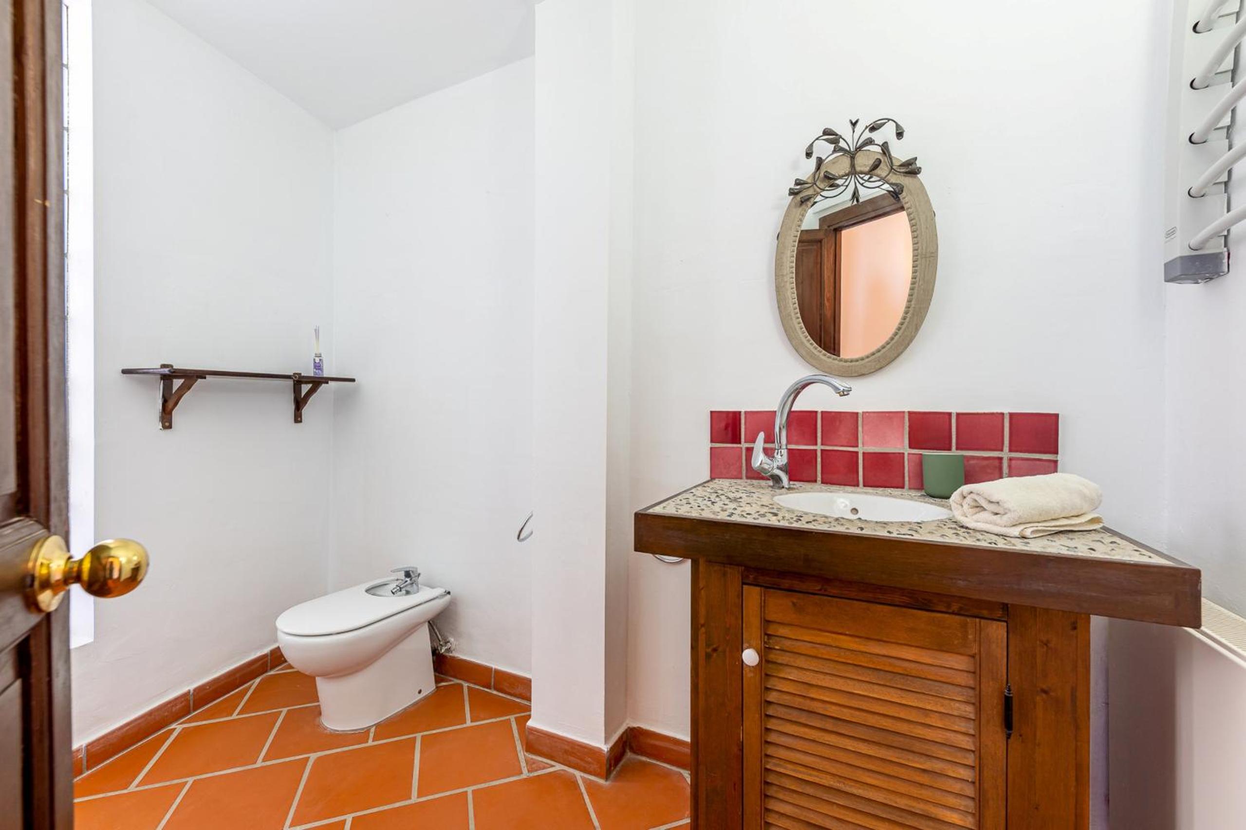 Spectacular views private villa Valtocado