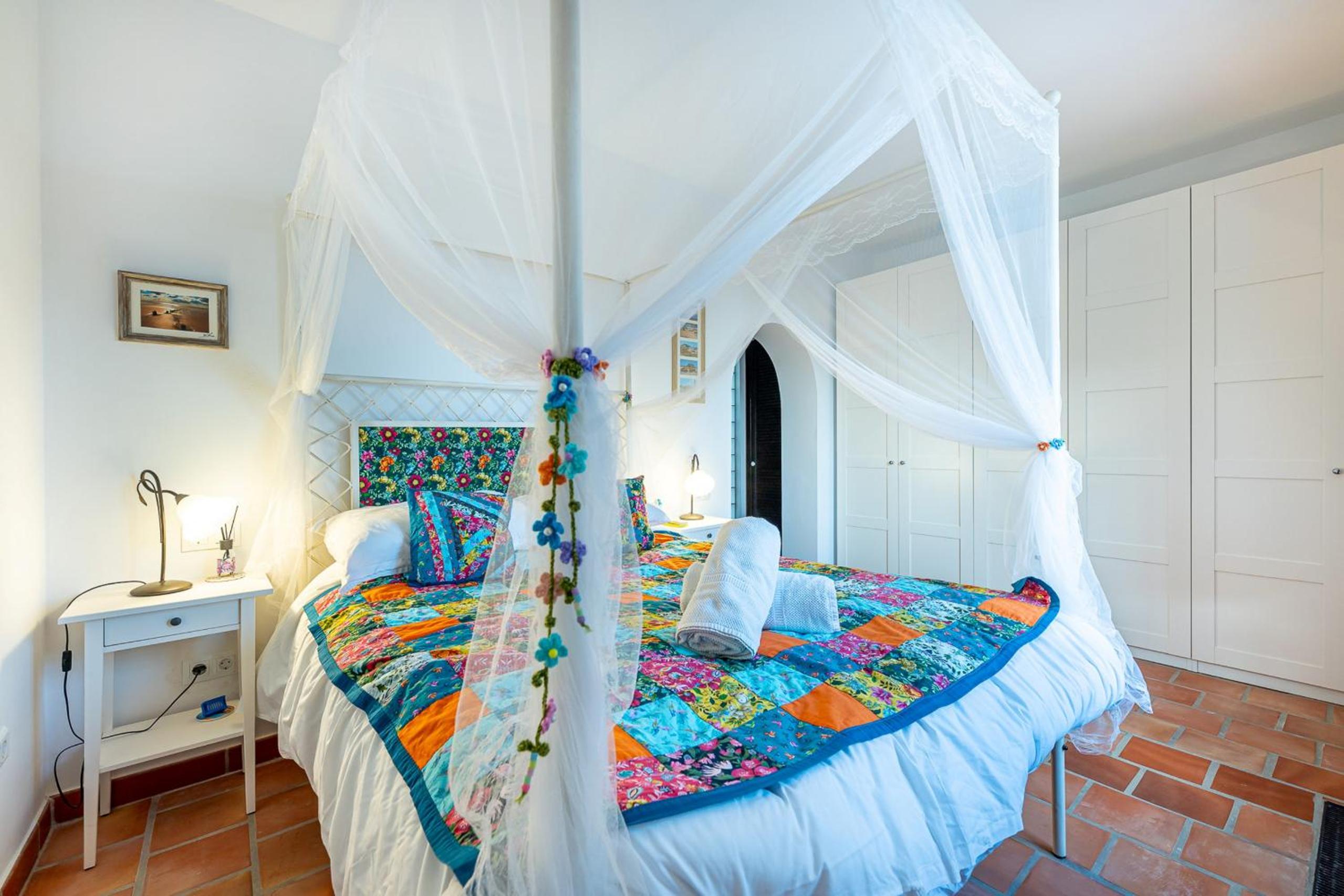 Spectacular views private villa Valtocado