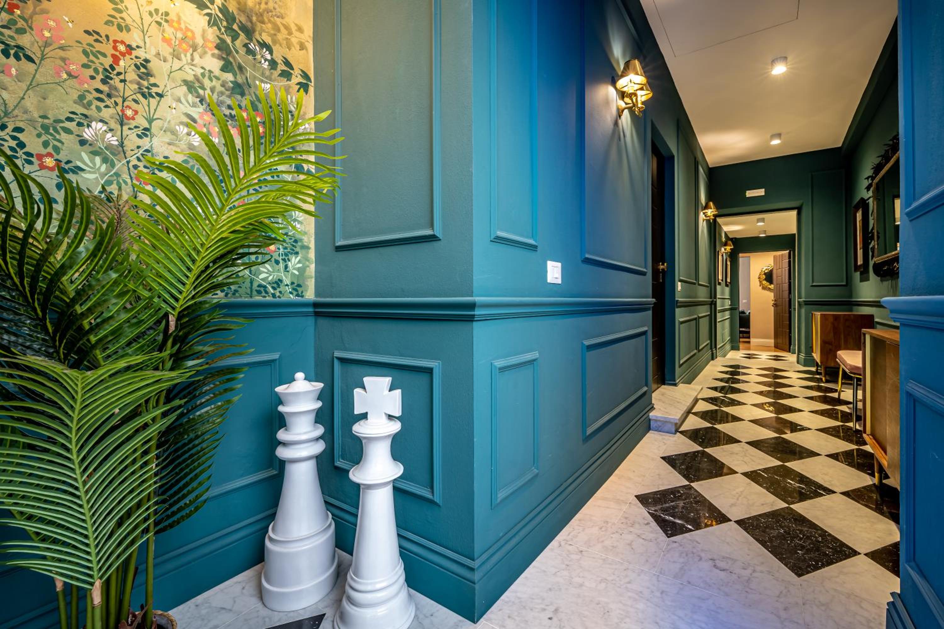 Hs4U Ricasoli Luxury apartment near Duomo N.2