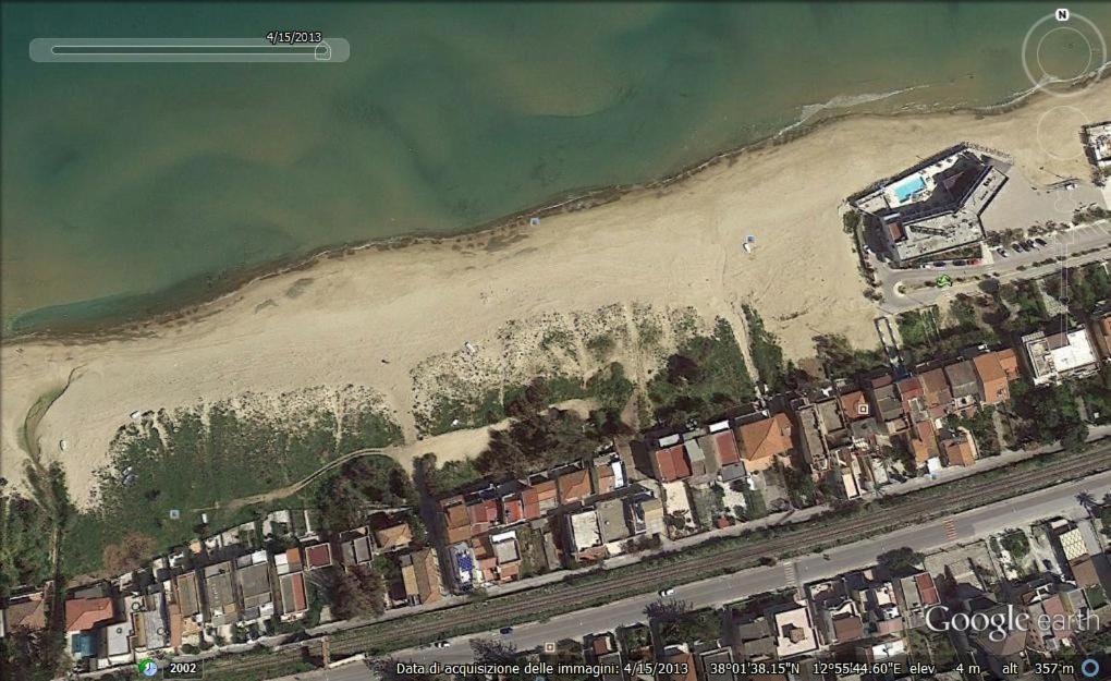 Elios casevacanze sulla spiaggia