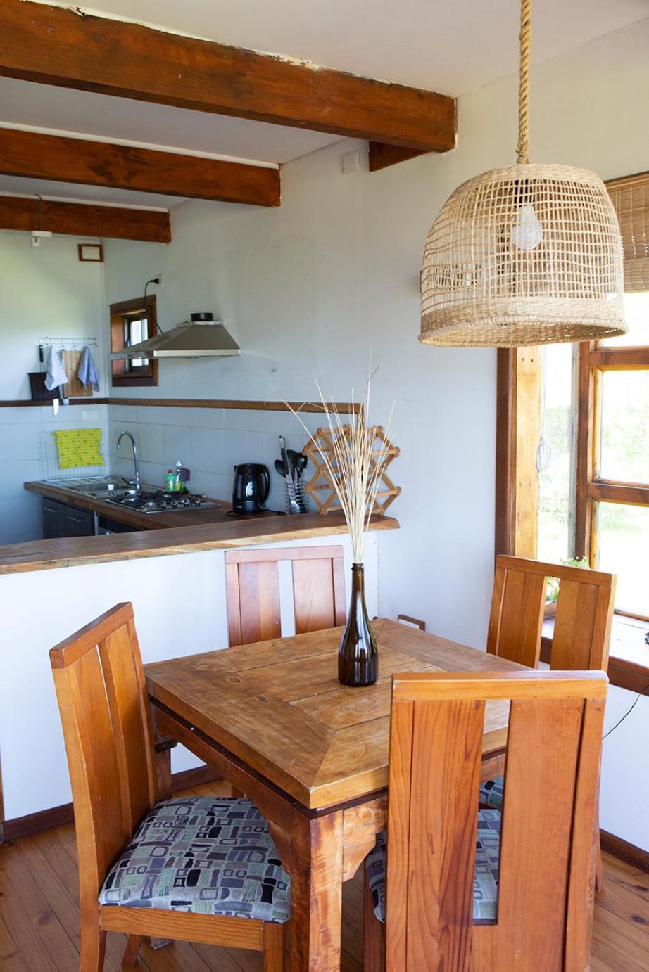 Cabañas Pichilemu Casa Verde