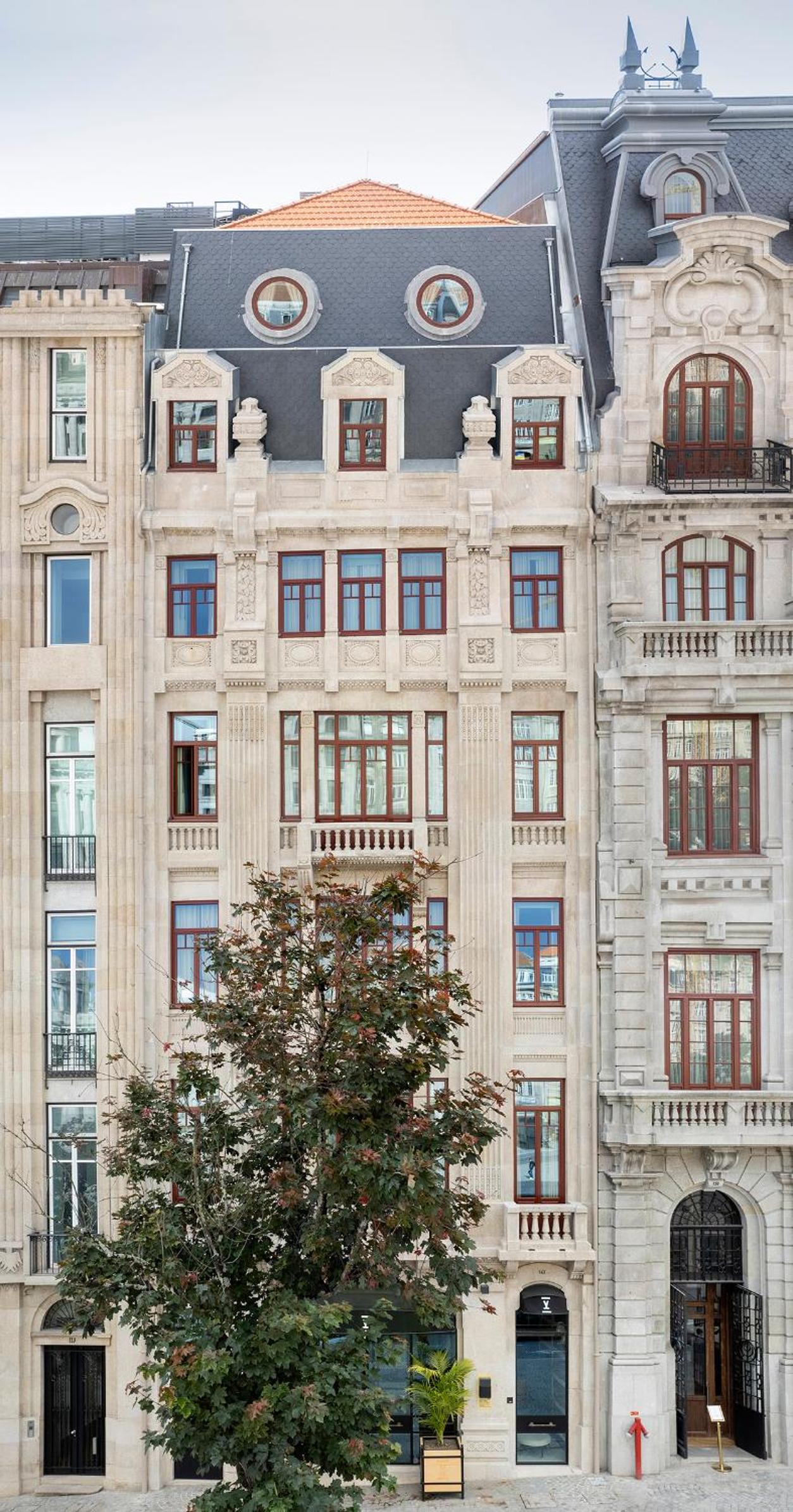 Hotel The Editory Boulevard Aliados Hotel - Preferred Hotels - Image 1