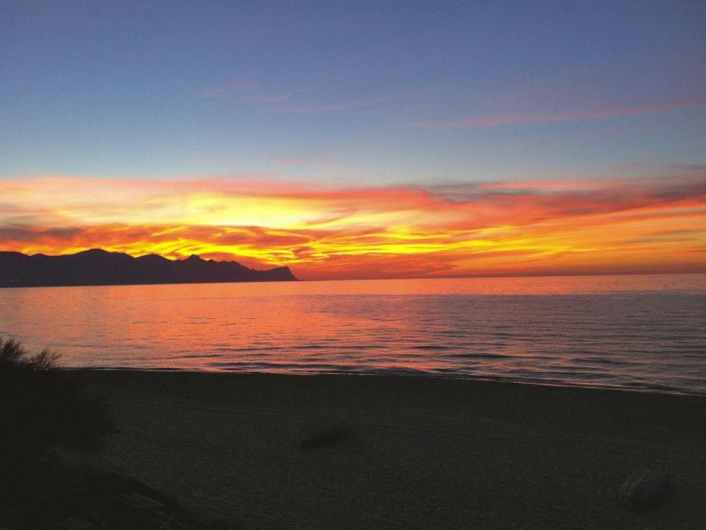 Elios casevacanze sulla spiaggia