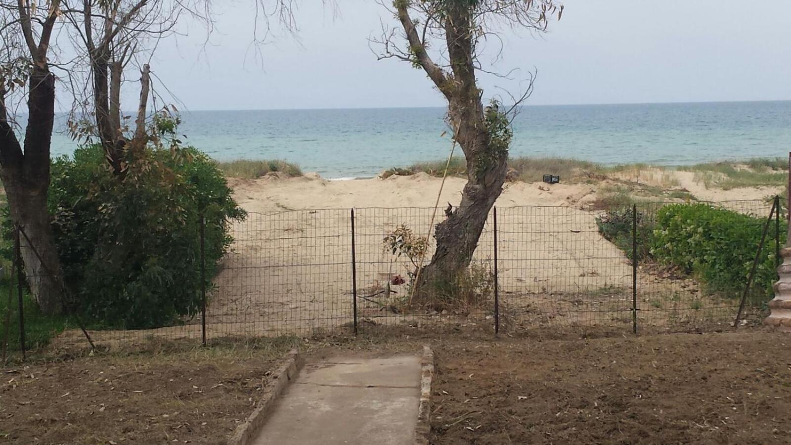 Elios casevacanze sulla spiaggia