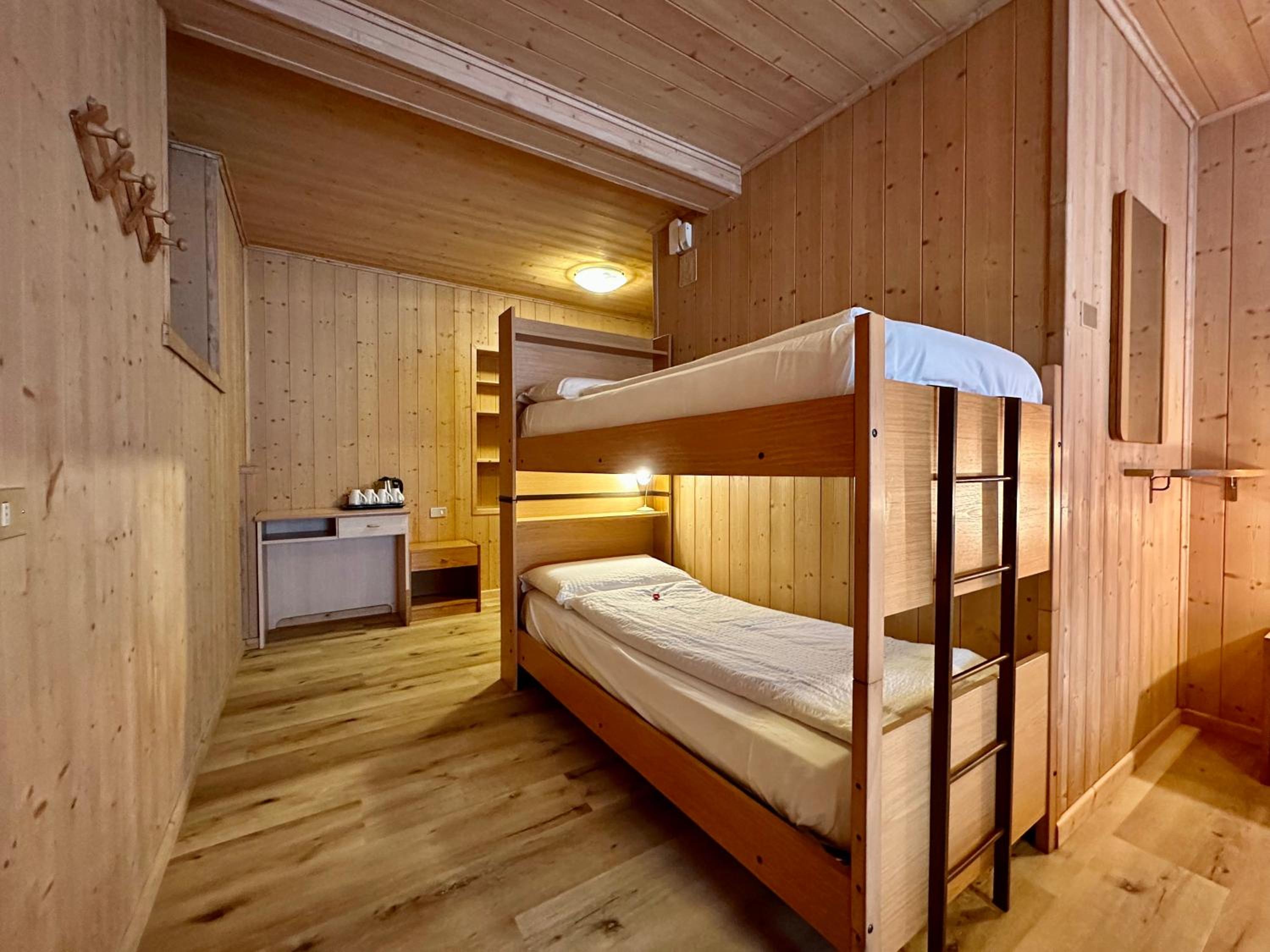 B&B Family Accommodation Canazei BIKE FRIENDLY