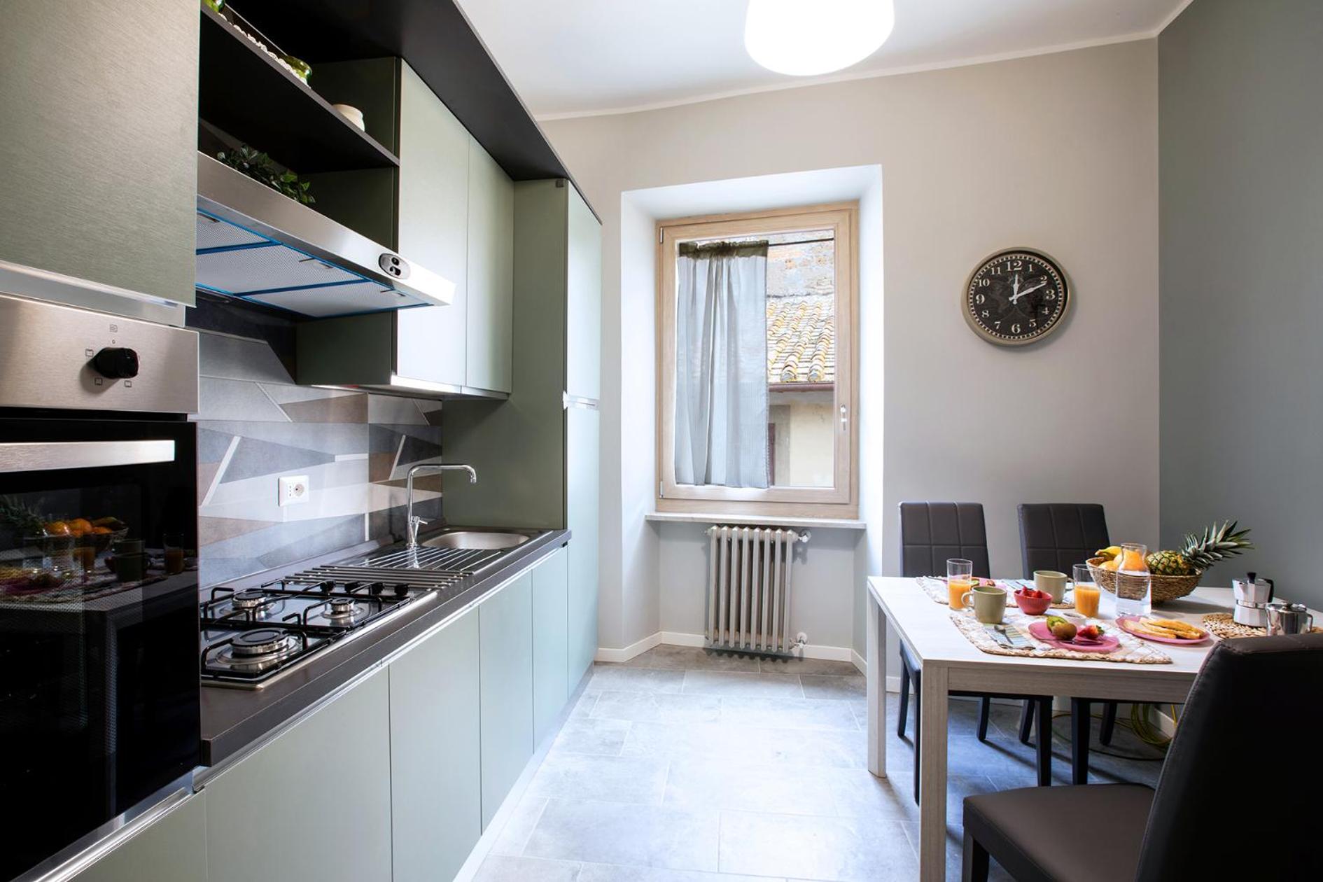 kitchen