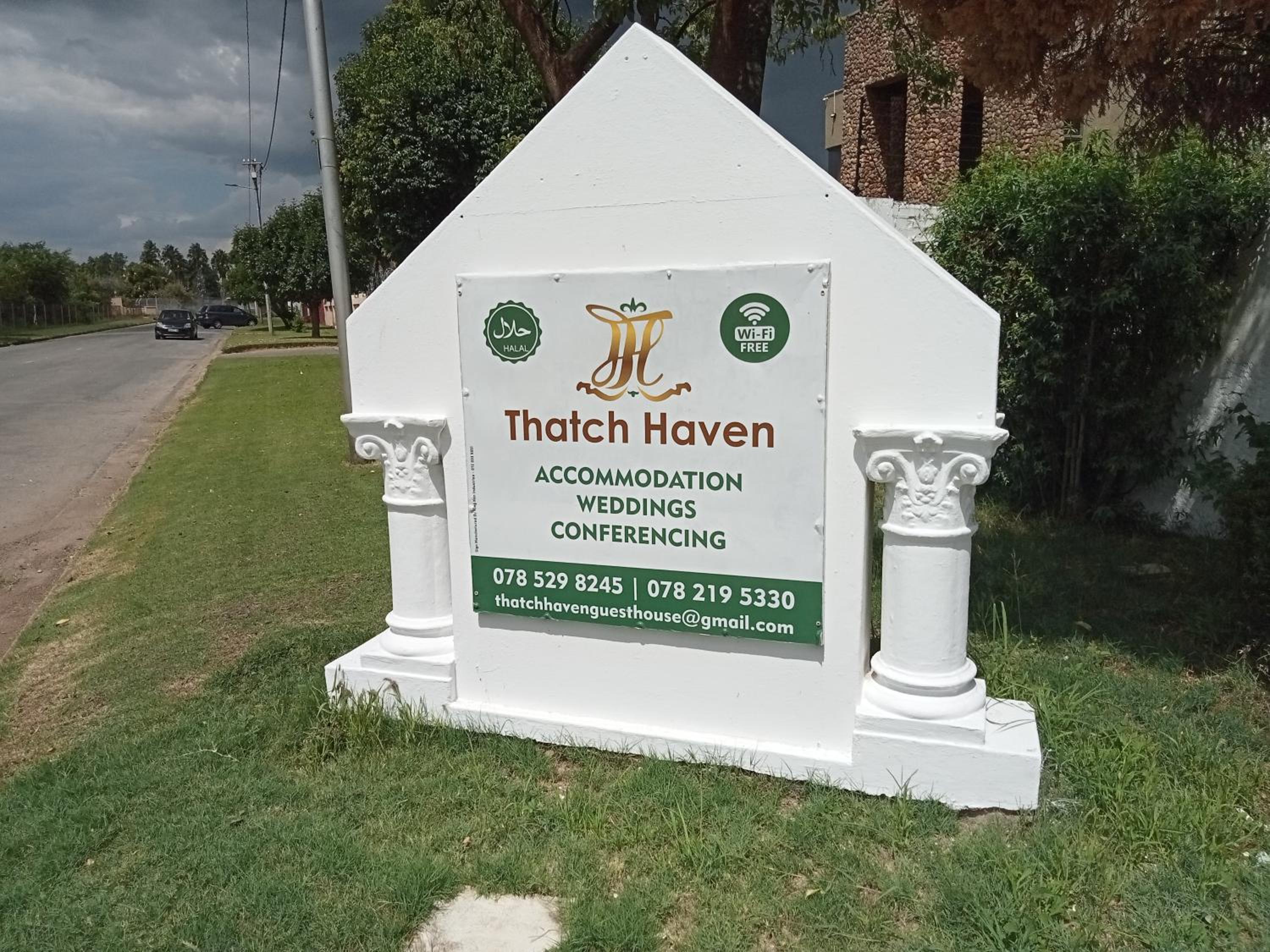 Thatch Haven Guesthouse