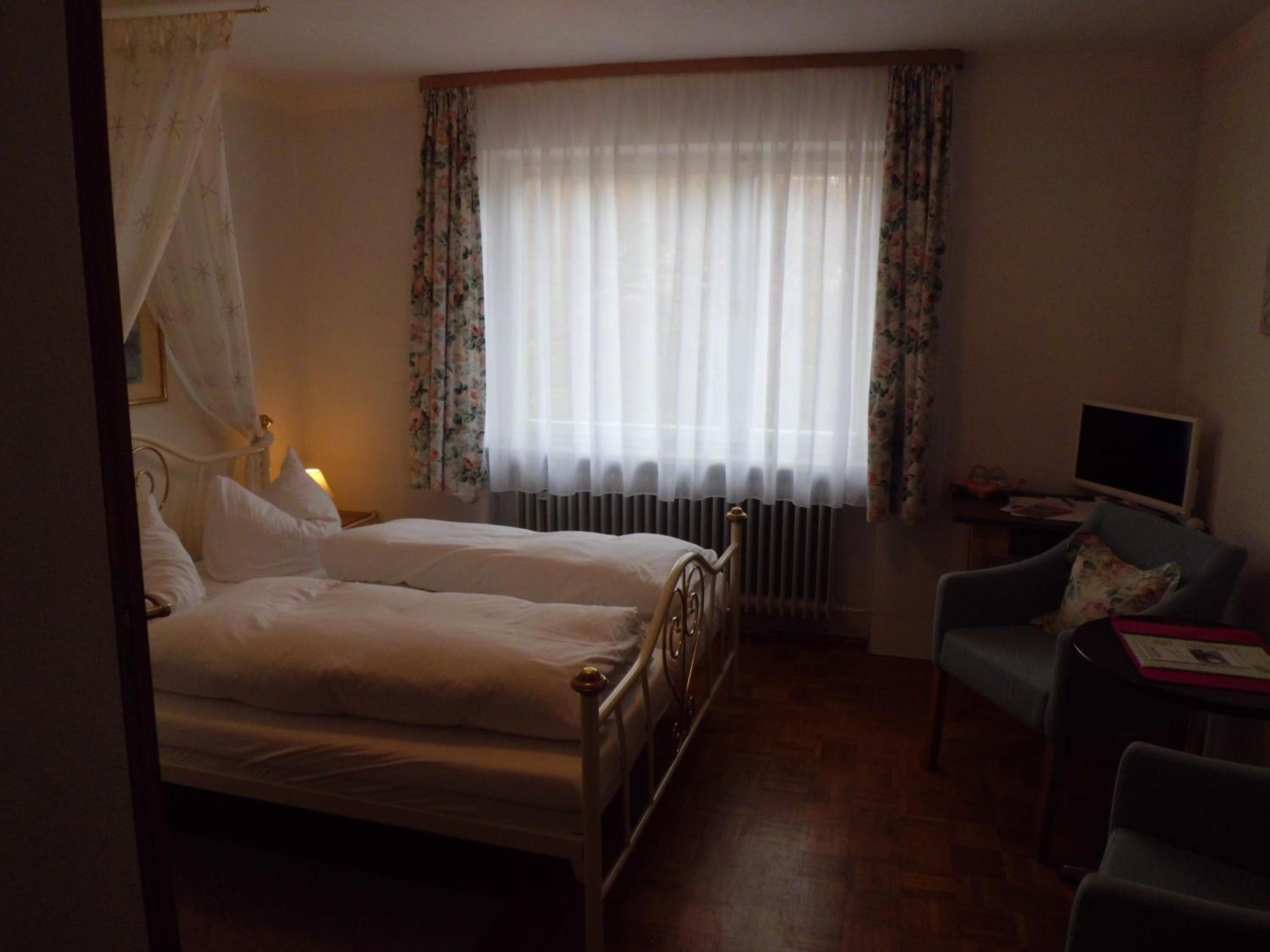 Restaurant - Pension Herrgottstal