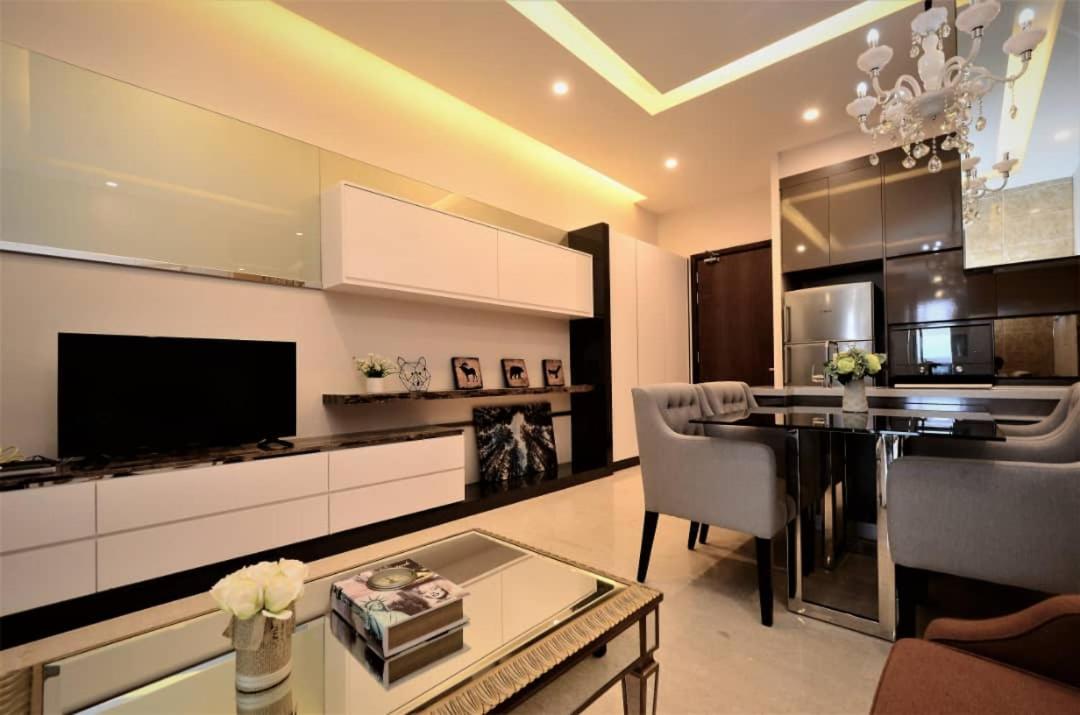 Dorsett Residence Service Suite At Bukit Bintang KL